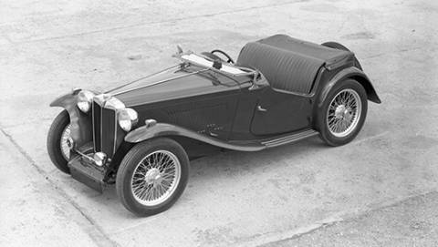 MG, un legado de 100 años que ha llegado a la pantalla