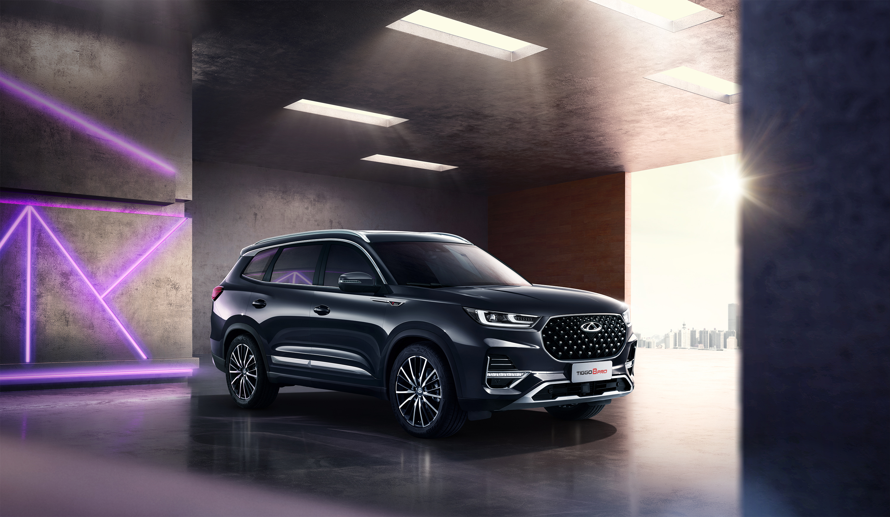 Grupo Chery marcó récords y vendió 196.000 unidades en julio, a escala global