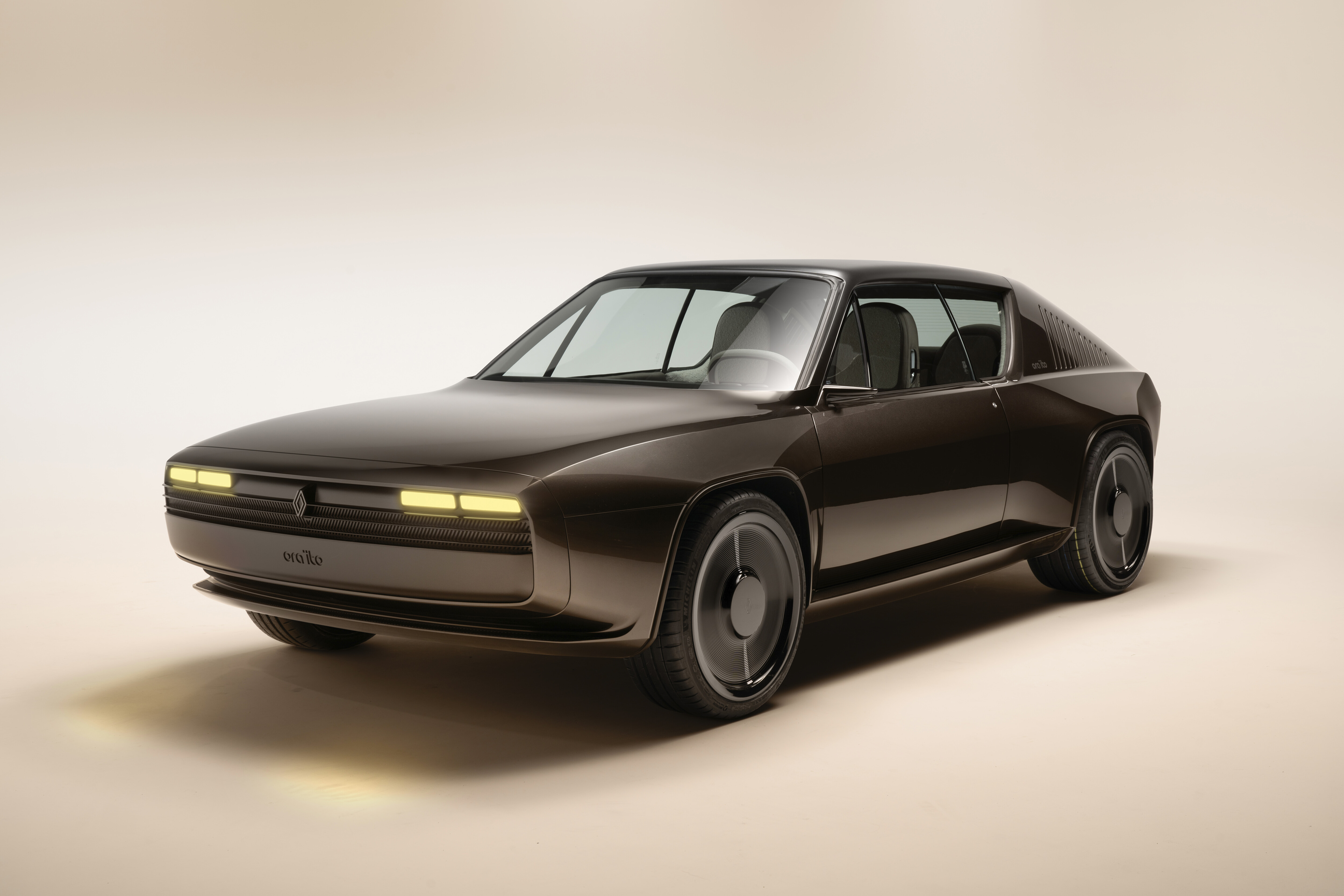 Renault reinventó al modelo 17 