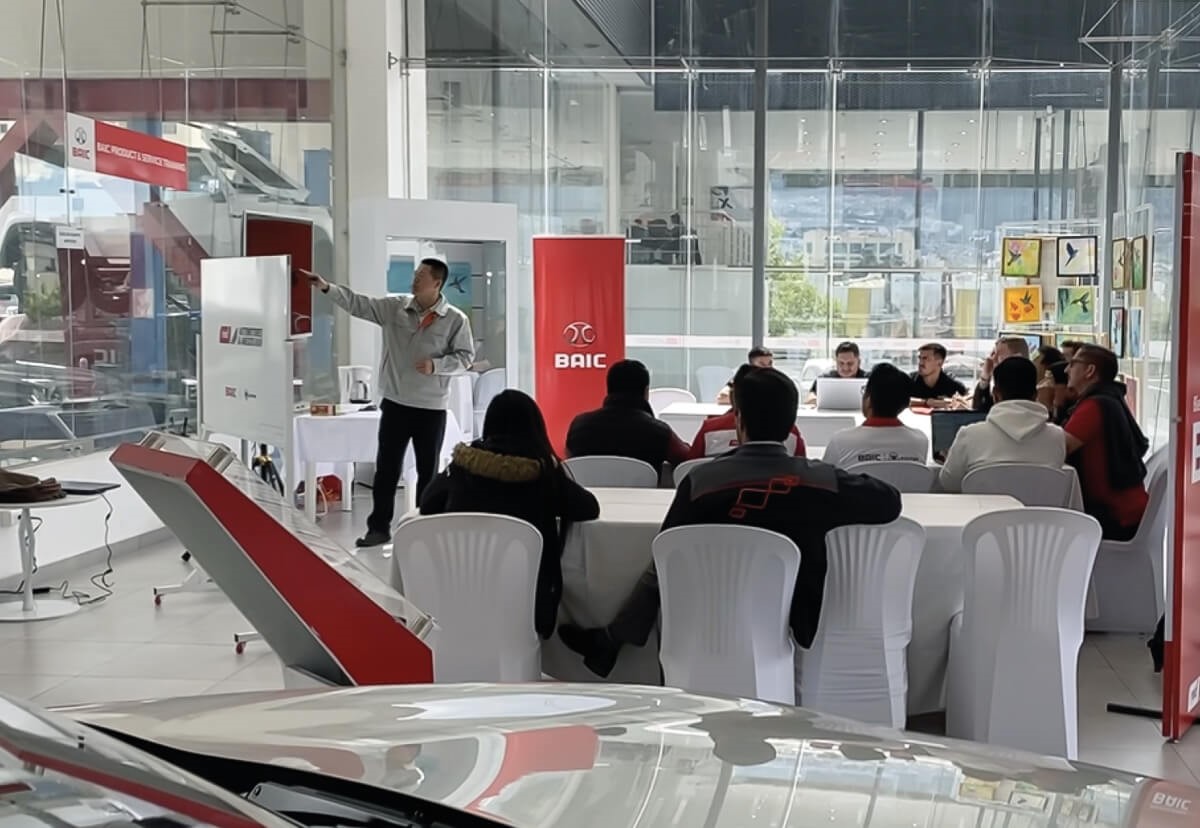BAIC en el puesto 21 entre las 500 marcas chinas más valiosas