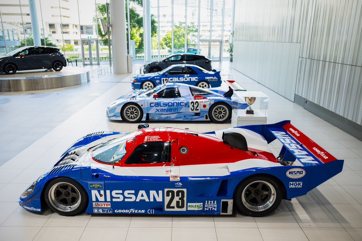 NISMO celebra su aniversario 40 