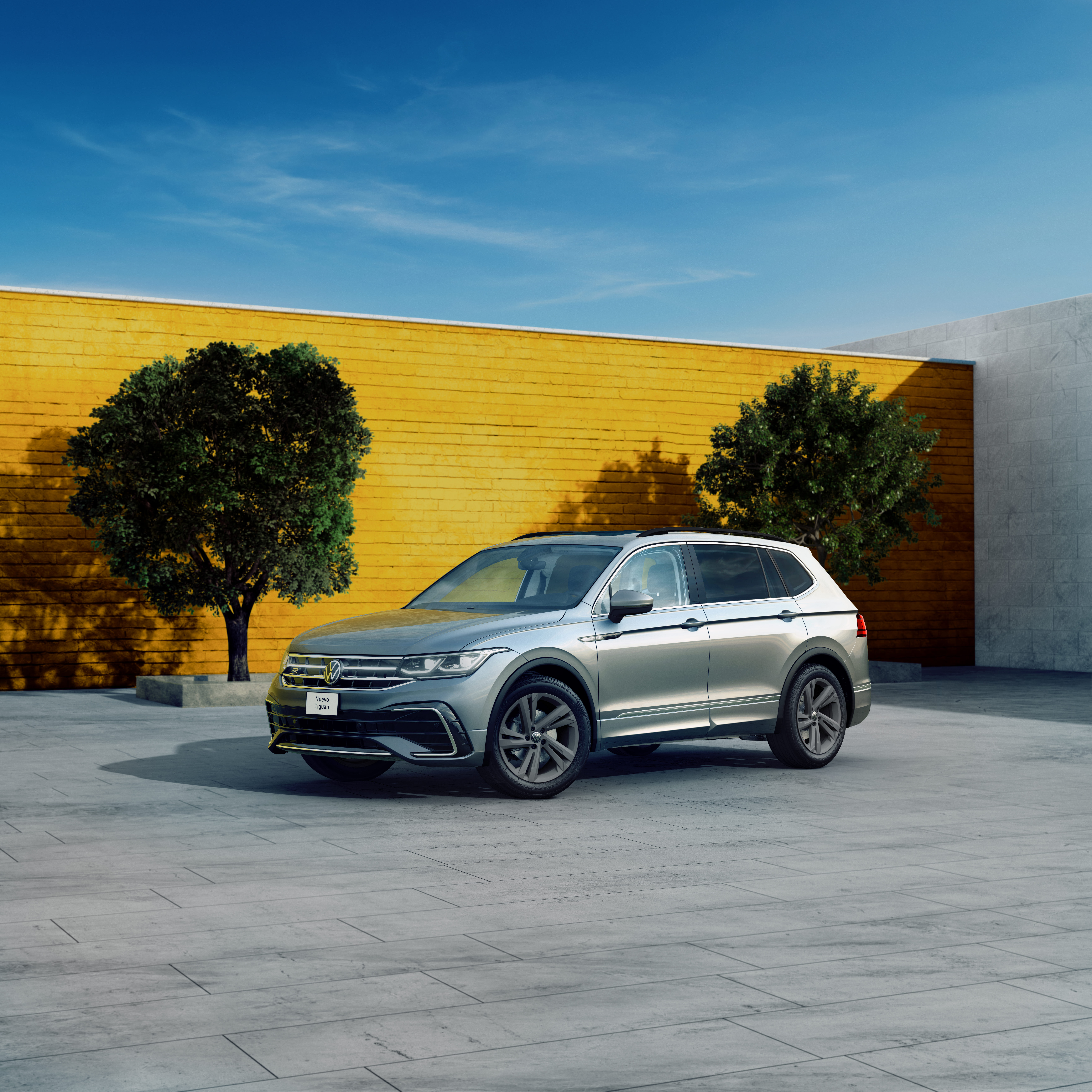 Volkswagen Tiguan suma un nuevo hito: 7,6 millones de unidades vendidas globalmente