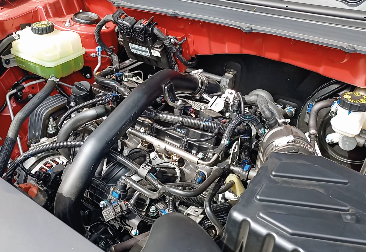 Motores turbo: ¿cómo cuidarlos?