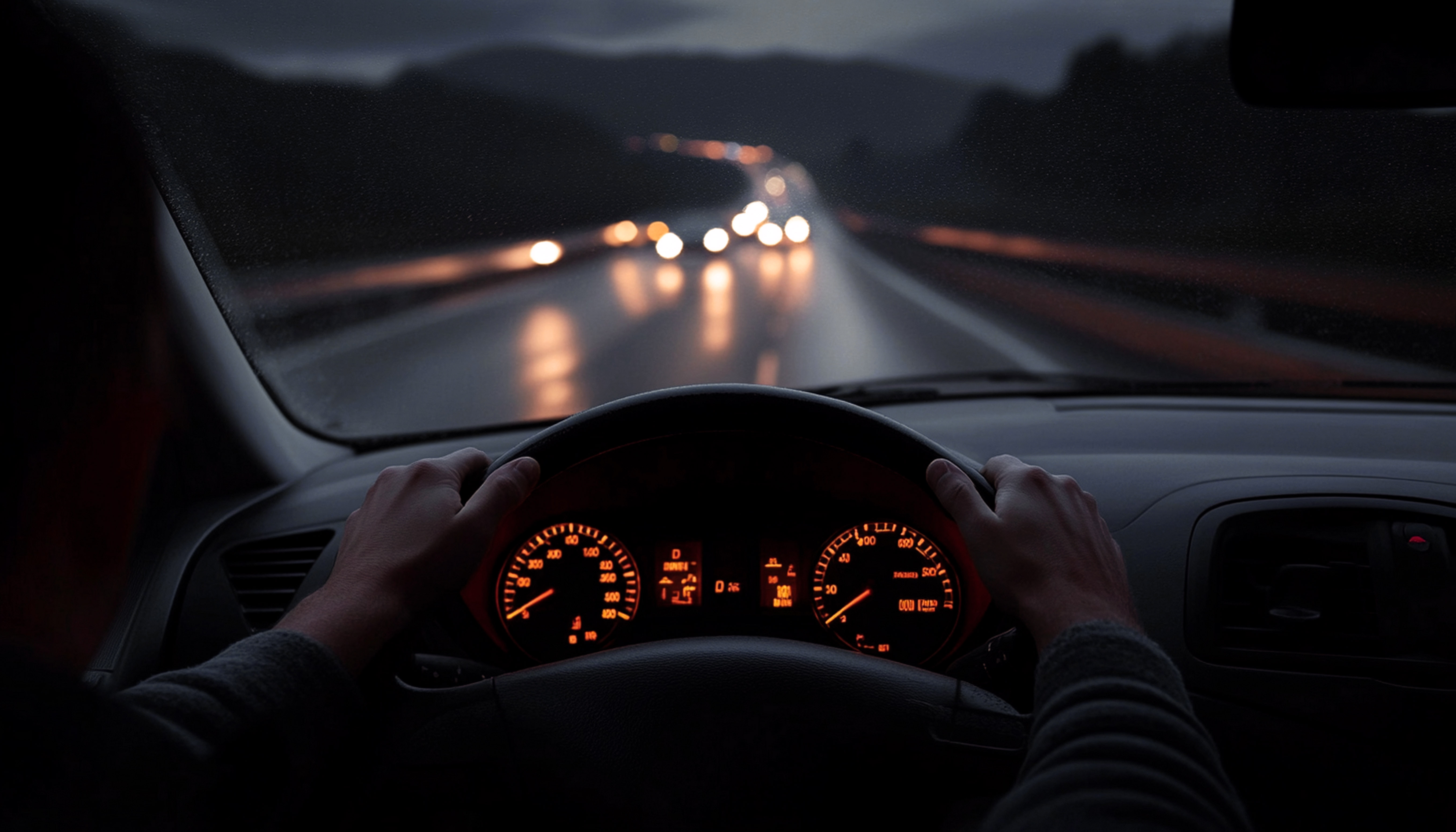 Tips de conducción durante los apagones