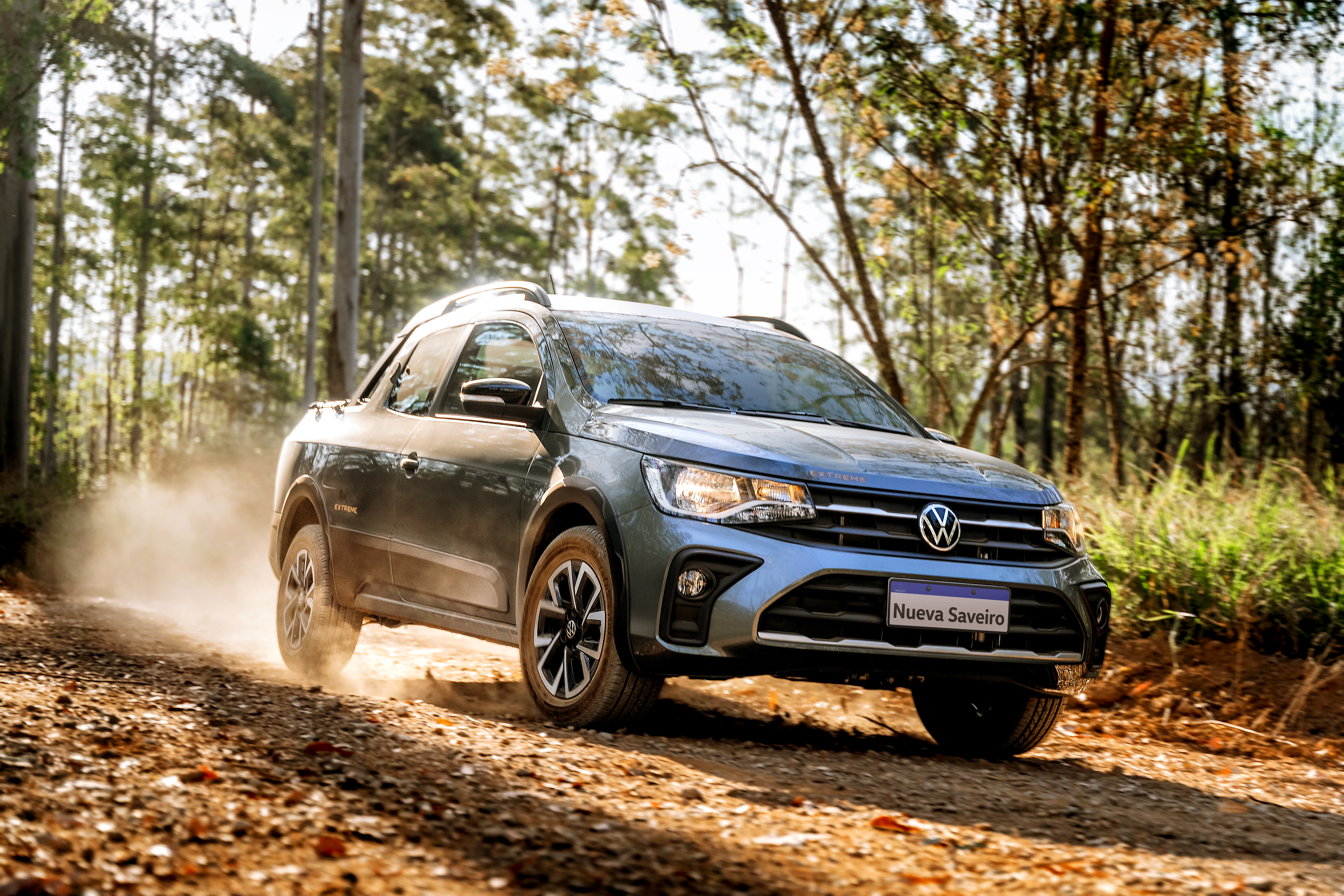 Volkswagen Ecuador amplió su portafolio la renovación de T-Cross y el nuevo Saveiro