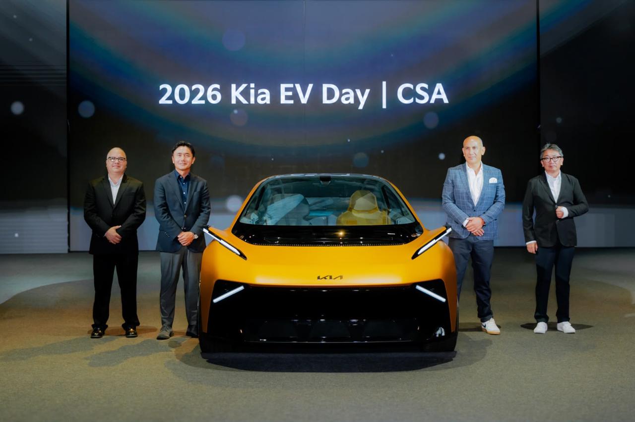 Kia realiza en Ecuador su primer EV Day en Latinoamérica y presenta su estrategia de electrificación