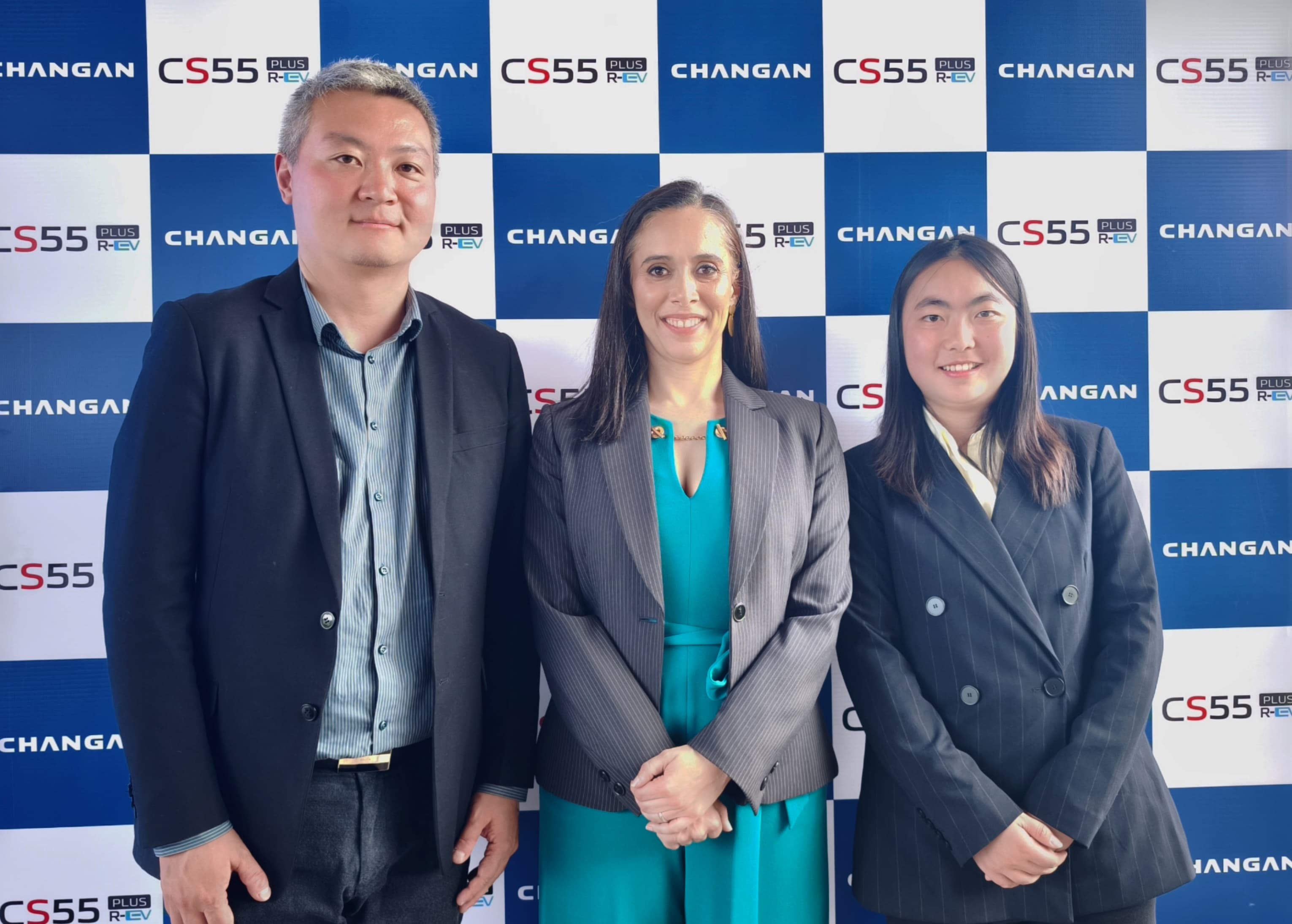CS55 R-EV, el más reciente lanzamiento de Changan en Ecuador