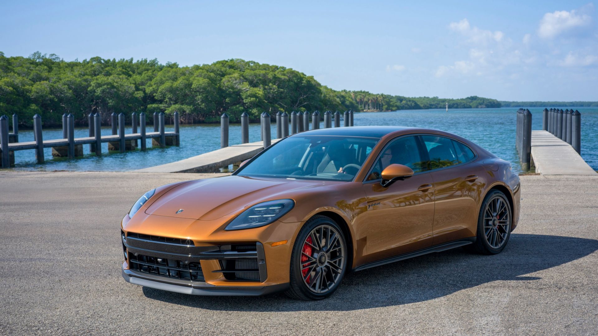 Women's Worldwide Car of the Year reconoció al Porsche Panamera como el Mejor Auto de Lujo y Desempeño 2025