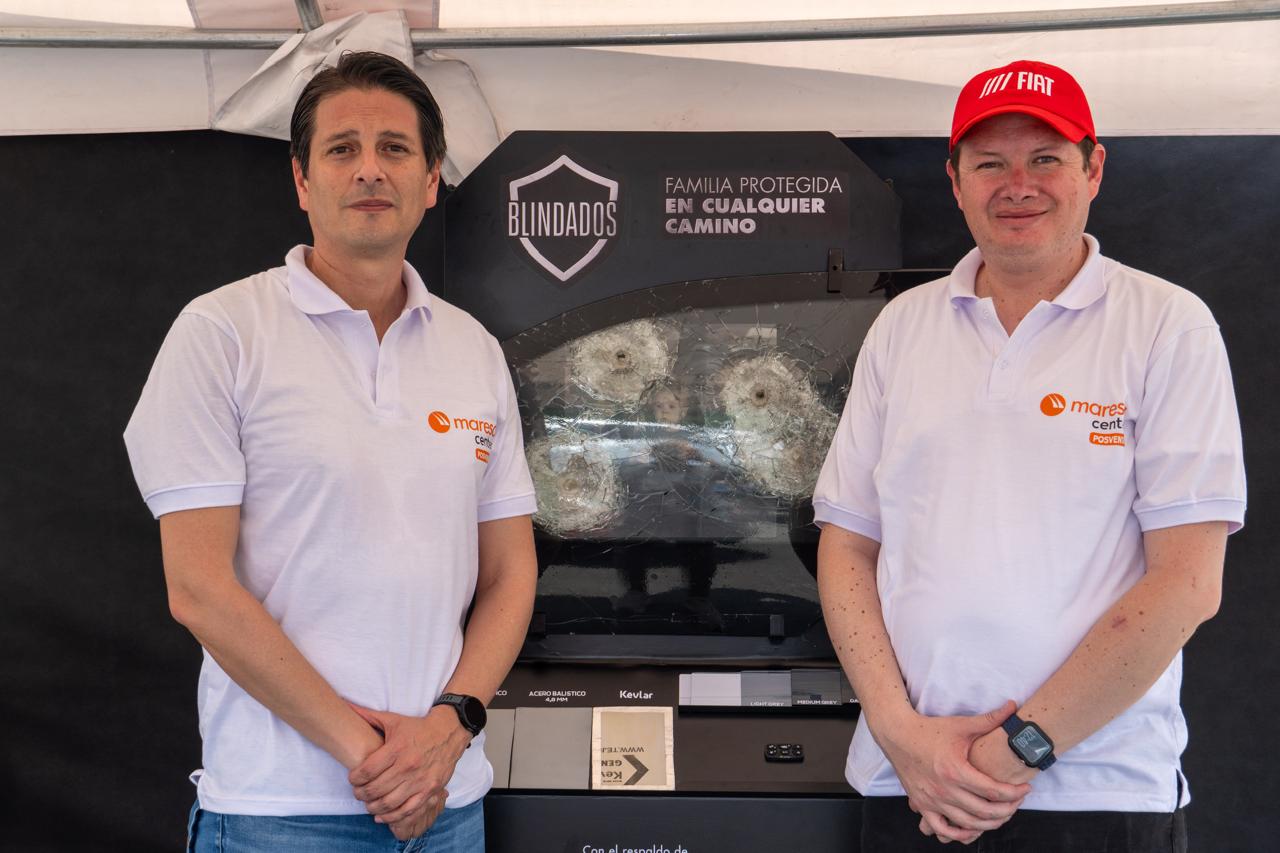 Corporación Maresa amplía su oferta de vehículos blindados