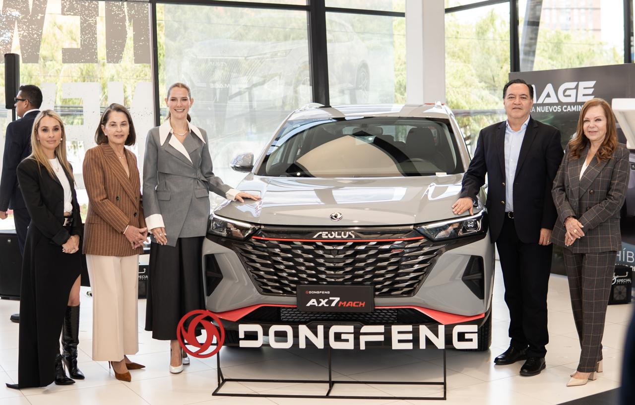 Corporación Maresa entregó un vehículo Dongfeng a Fundación ANA 