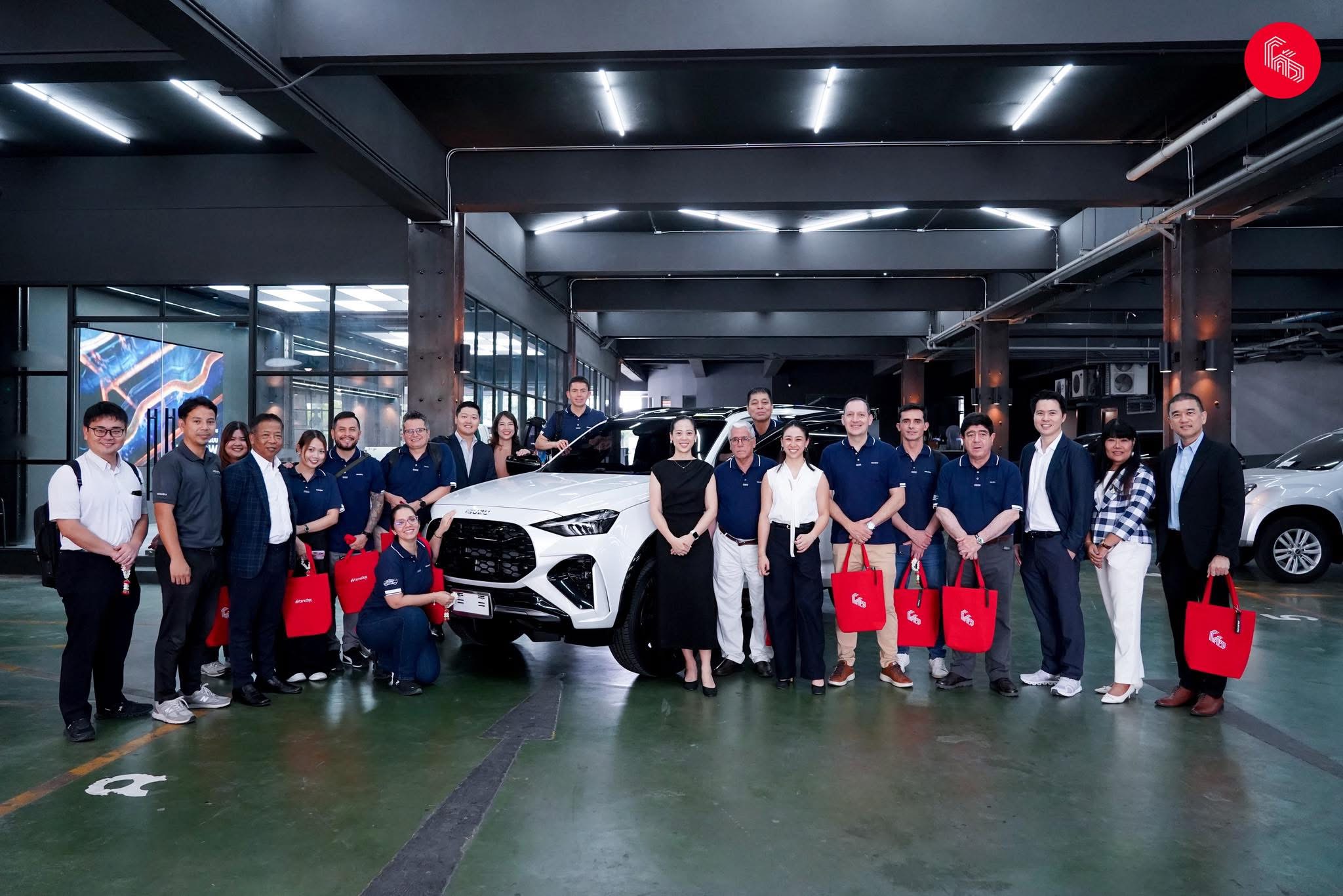 Viajamos a Tailandia para conocer la fábrica de Isuzu
