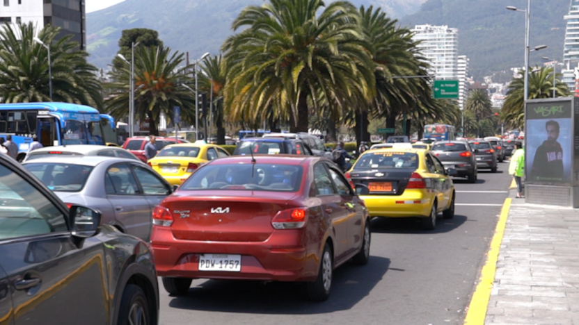 Ecuador: ventas de vehículos pesados crecen, mientras los livianos avanzan a paso lento