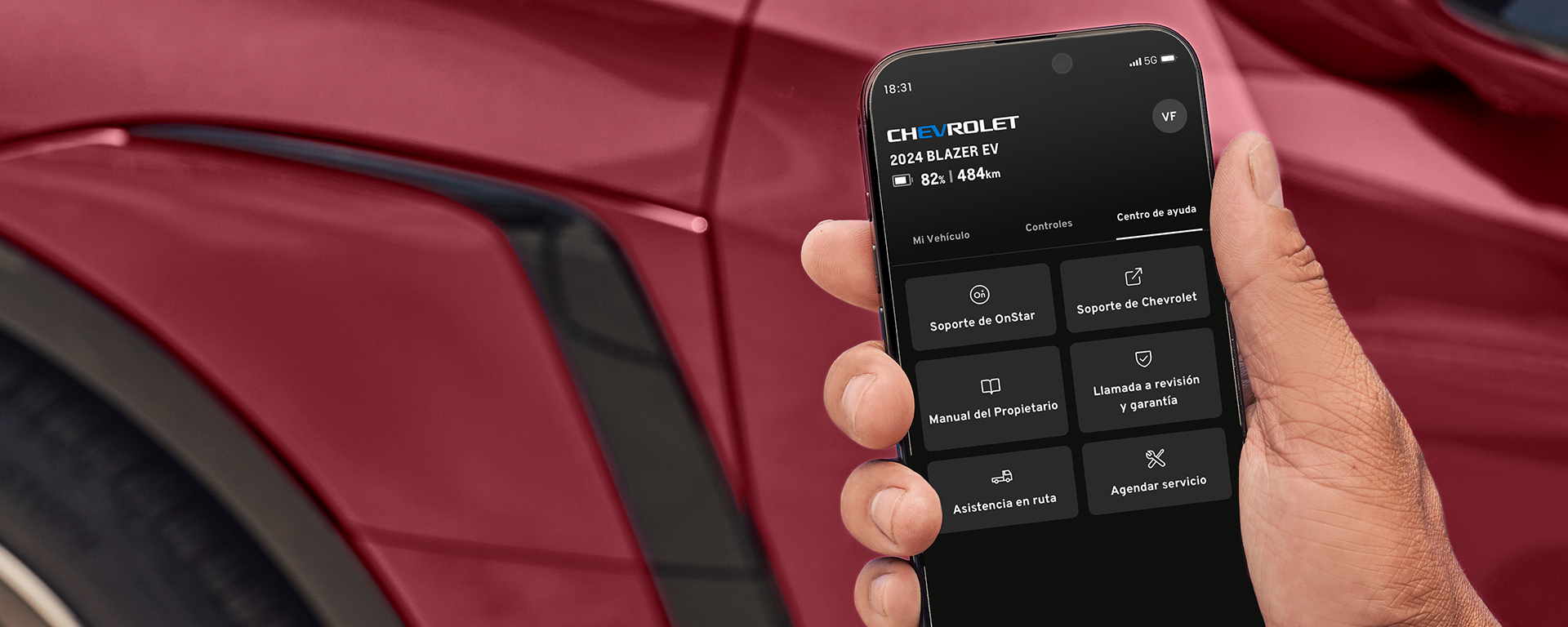 OnStar evoluciona para ofrecer un servicio completo