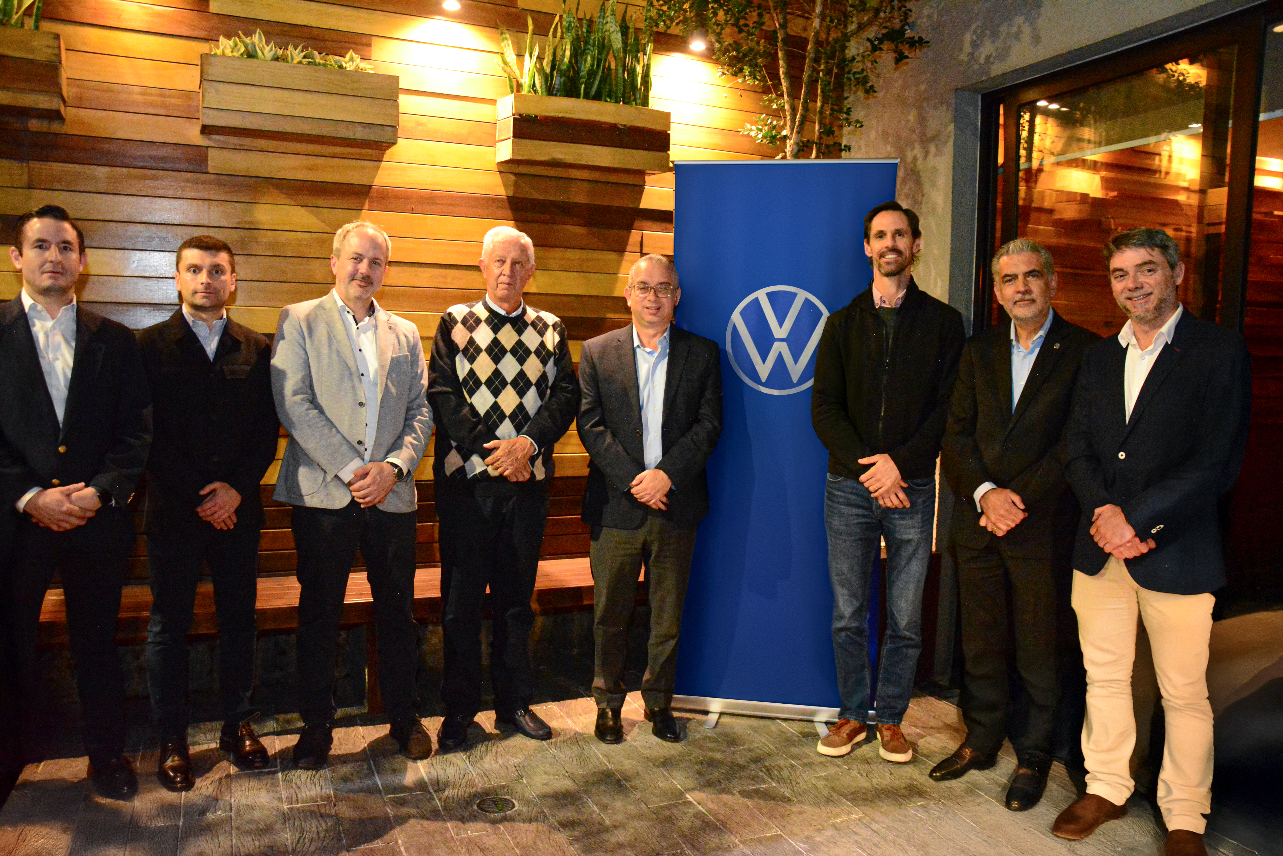 Ecuador, un mercado importante para Volkswagen