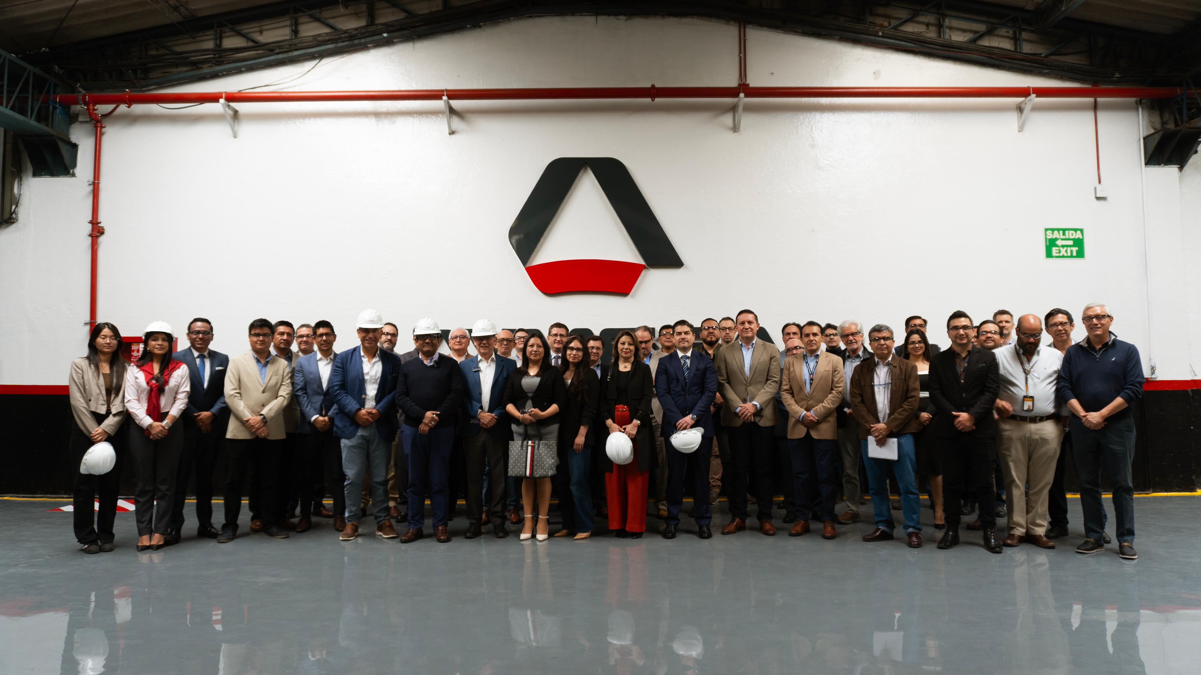 Industria automotriz en Ecuador: AYMESA refuerza la cadena productiva y proyecta crecimiento