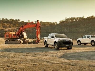 Camionetas diseñadas para la minería: potencia y durabilidad para los entornos más exigentes Camionetas diseñadas para la minería: potencia y durabilidad para los entornos más exigentes