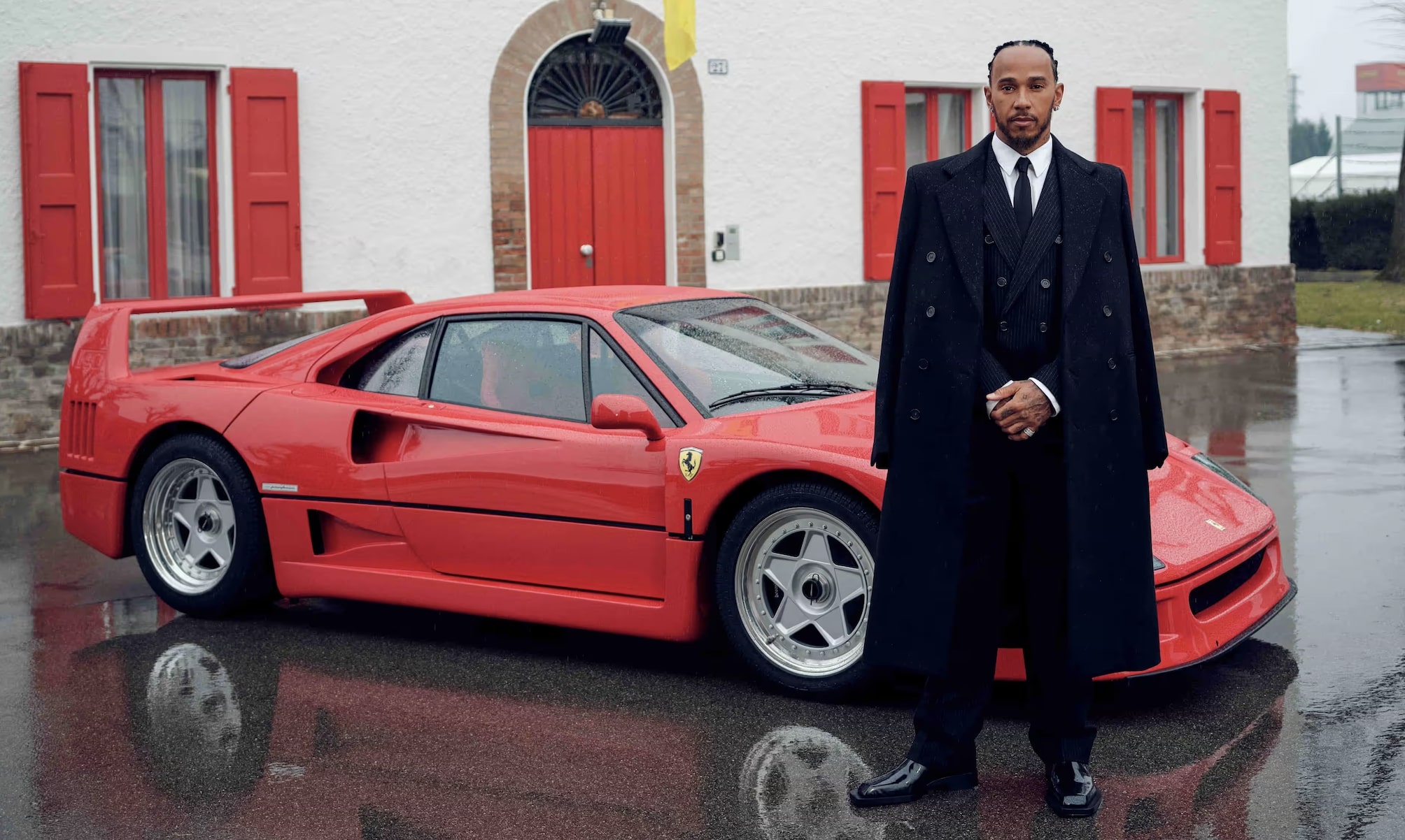 Lewis Hamilton vendió su colección de autos exclusivos para enfocarse en el arte y la sostenibilidad