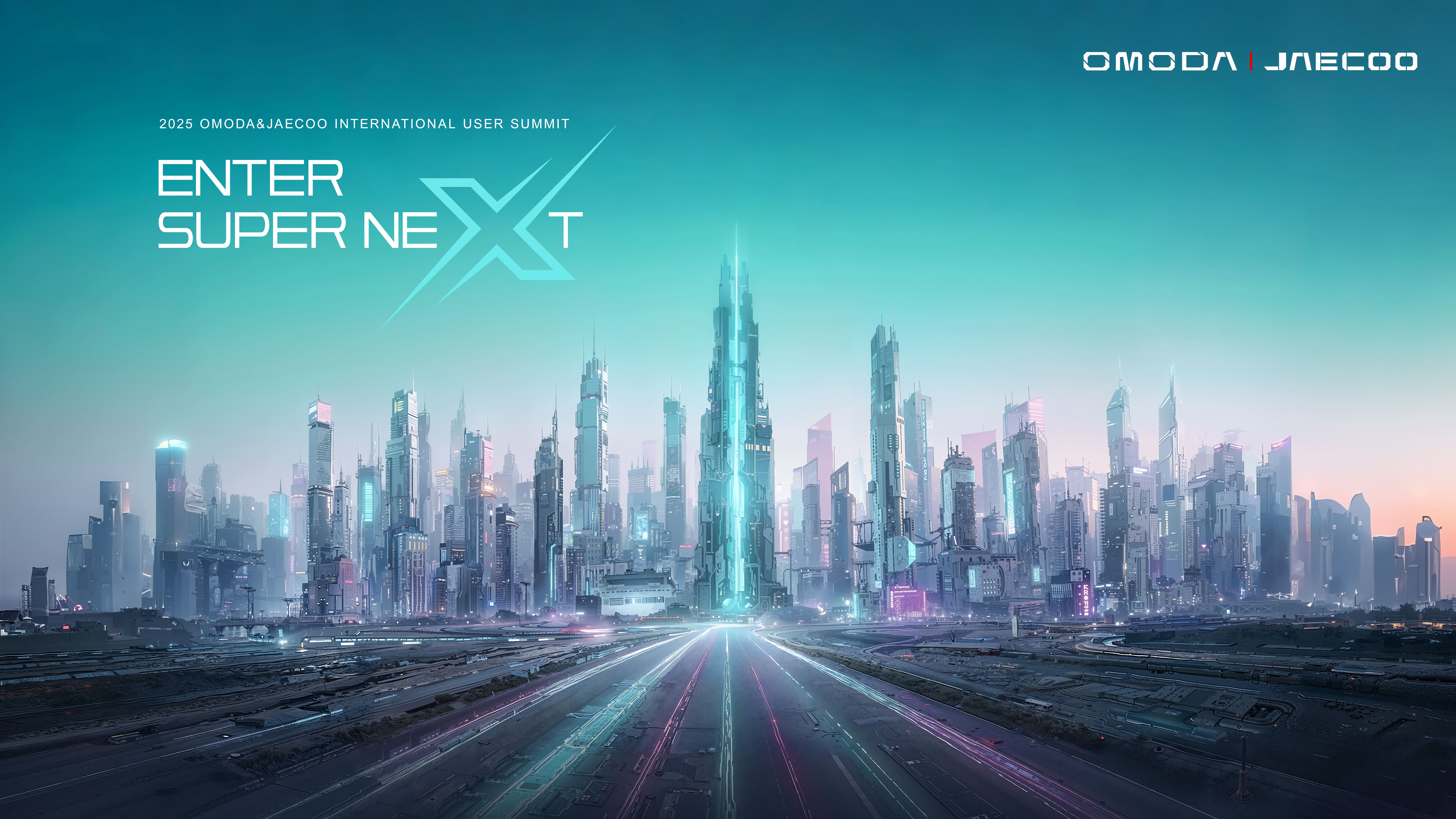 OMODA & JAECOO Eco-Expo 2025: el auto como experiencia y centro de un nuevo ecosistema