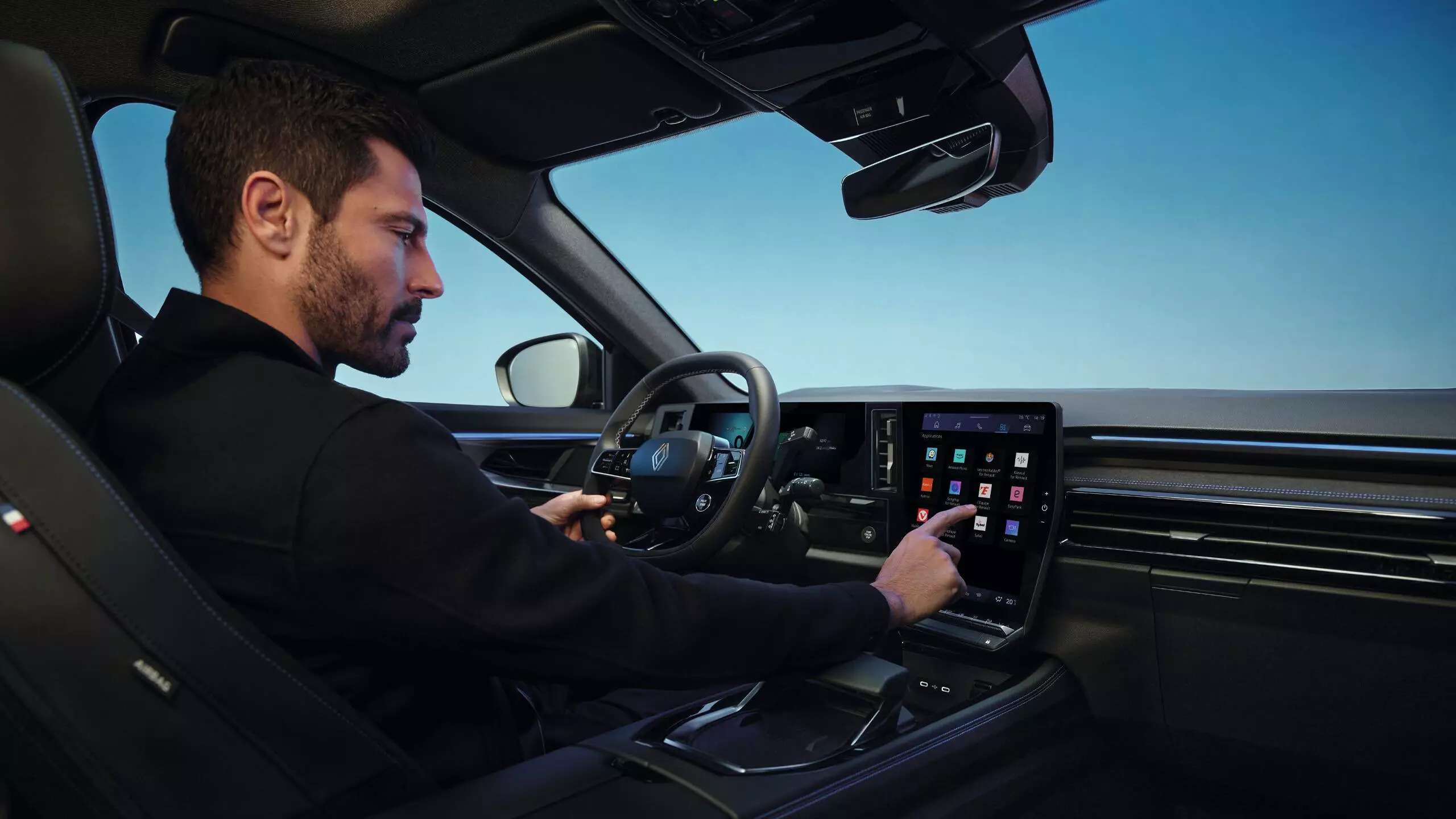 Cinco tecnologías que han redefinido la experiencia de conducción
