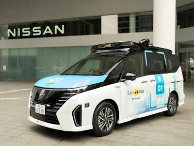 Nissan prueba un servicio de movilidad autónoma en Yokohama como antesala a su lanzamiento comercial en 2027 Nissan prueba un servicio de movilidad autónoma en Yokohama como antesala a su lanzamiento comercial en 2027