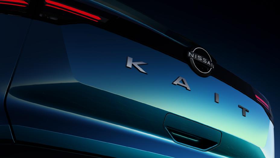 Nissan reveló su nuevo SUV KAIT: un modelo latinoamericano con proyección global