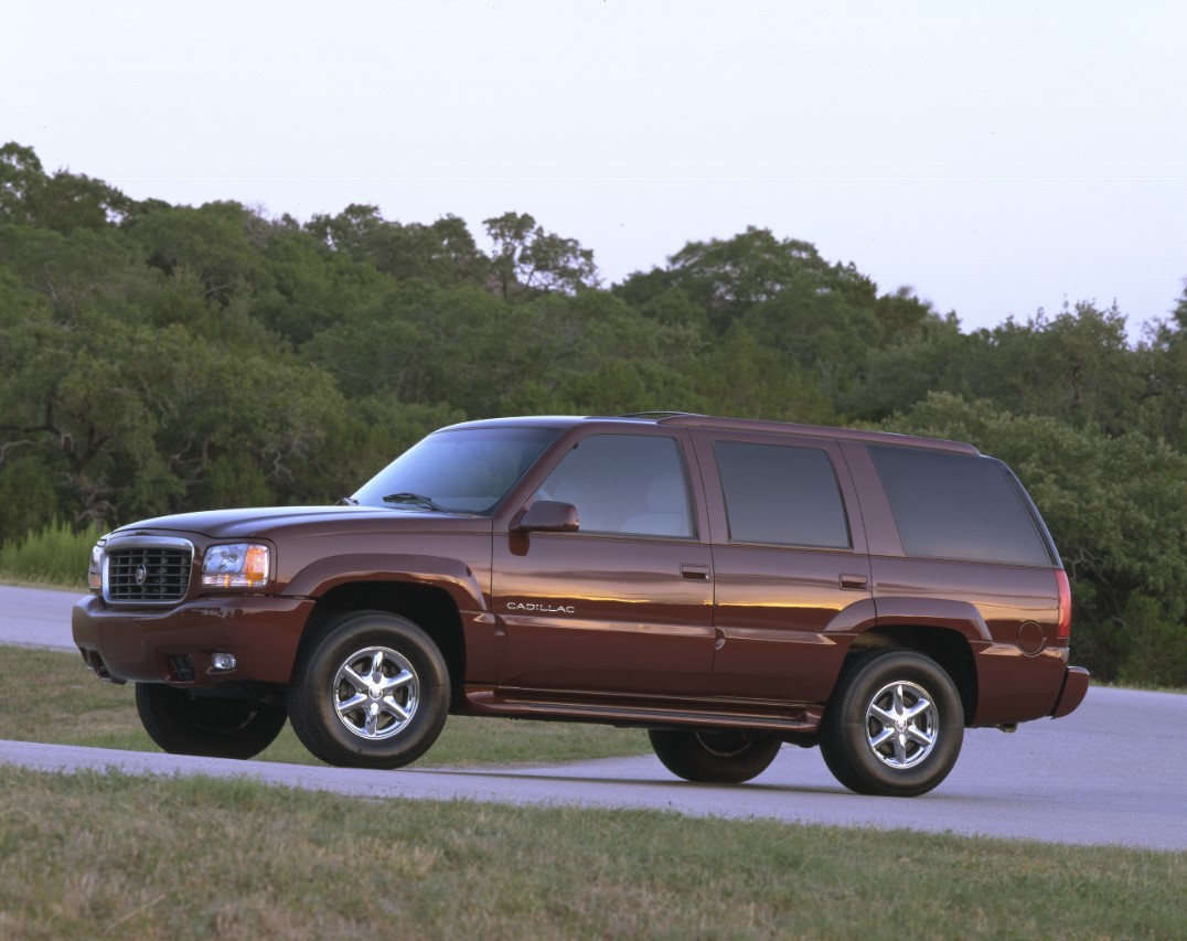 Cómo el Escalade de 1999 rescató la identidad de Cadillac
