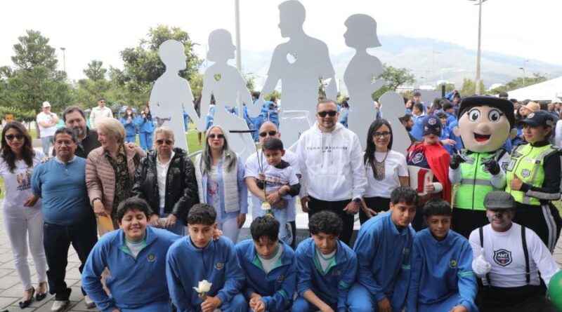 Quito conmemora el Día Mundial en Recuerdo de las Víctimas de Siniestros Viales con un llamado urgente a reducir la velocidad