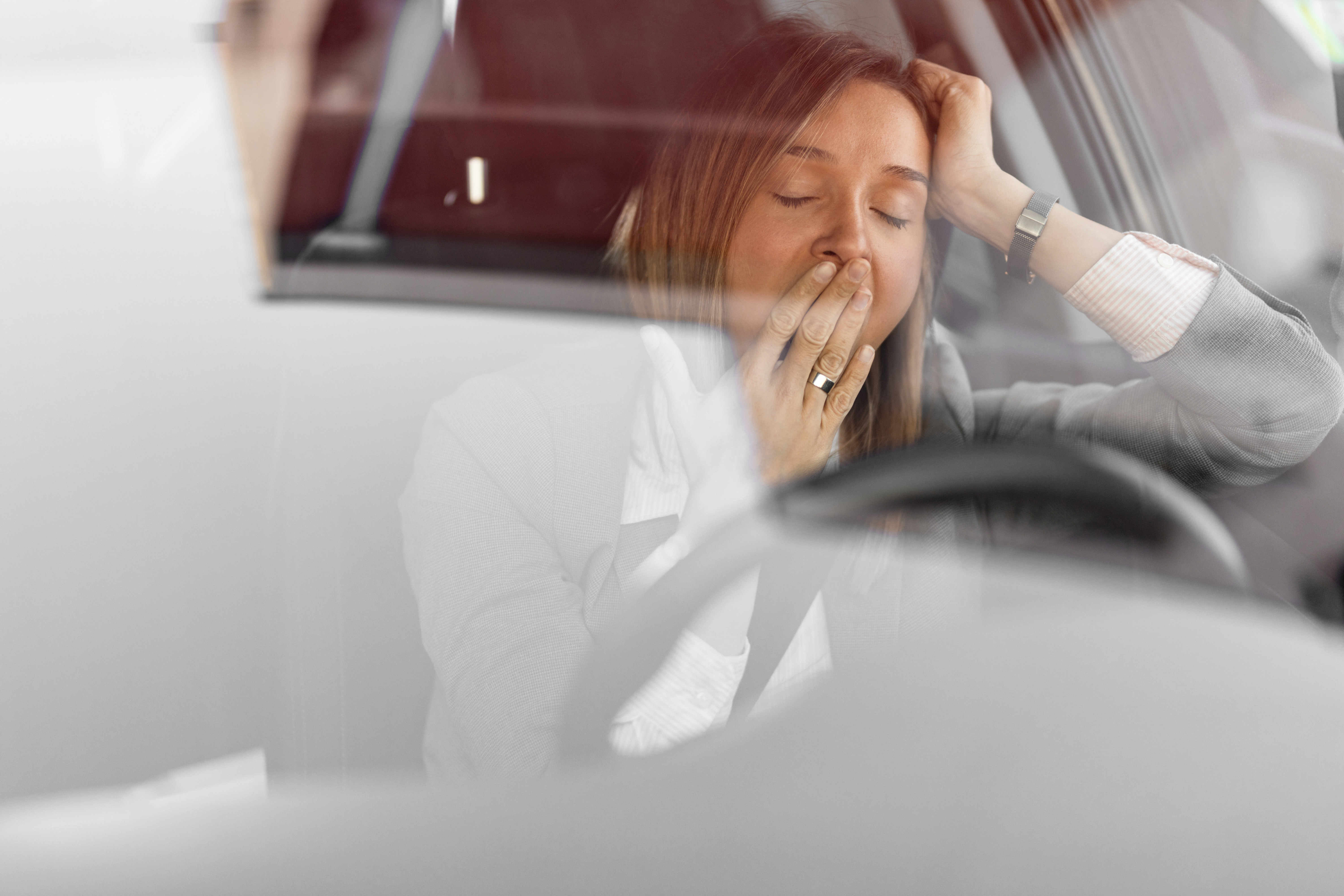 Alcohol, cansancio y tráfico: la combinación que eleva los accidentes viales en diciembre
