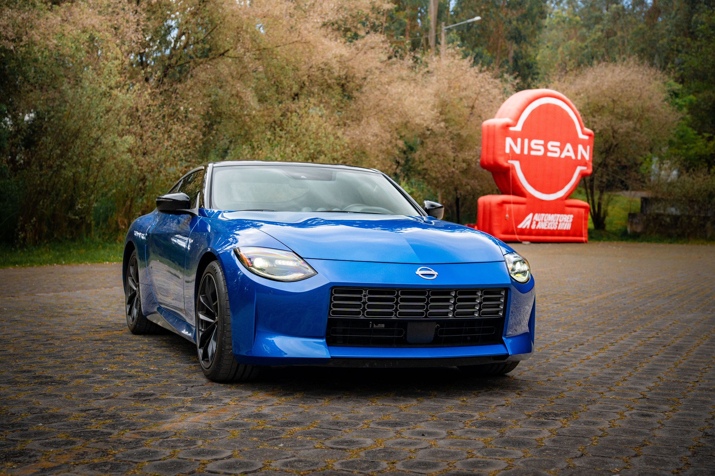 Nissan Z en Ecuador, una experiencia para entender la herencia deportiva japonesa
