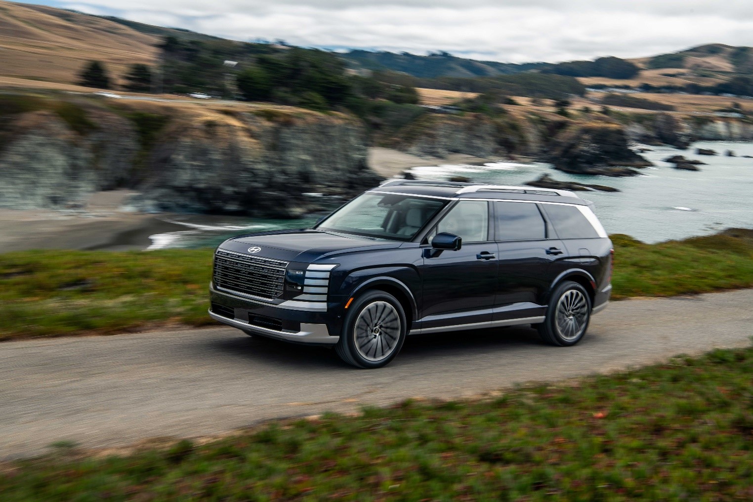 Hyundai Palisade 2026 obtuvo el sello TOP SAFETY PICK 2025 del IIHS y refuerza la importancia de la seguridad