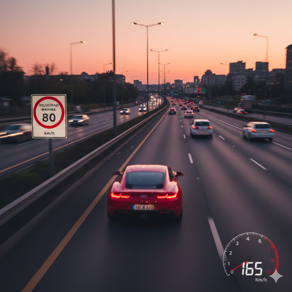 La velocidad como factor crítico en siniestros viales: el caso de Guayaquil 