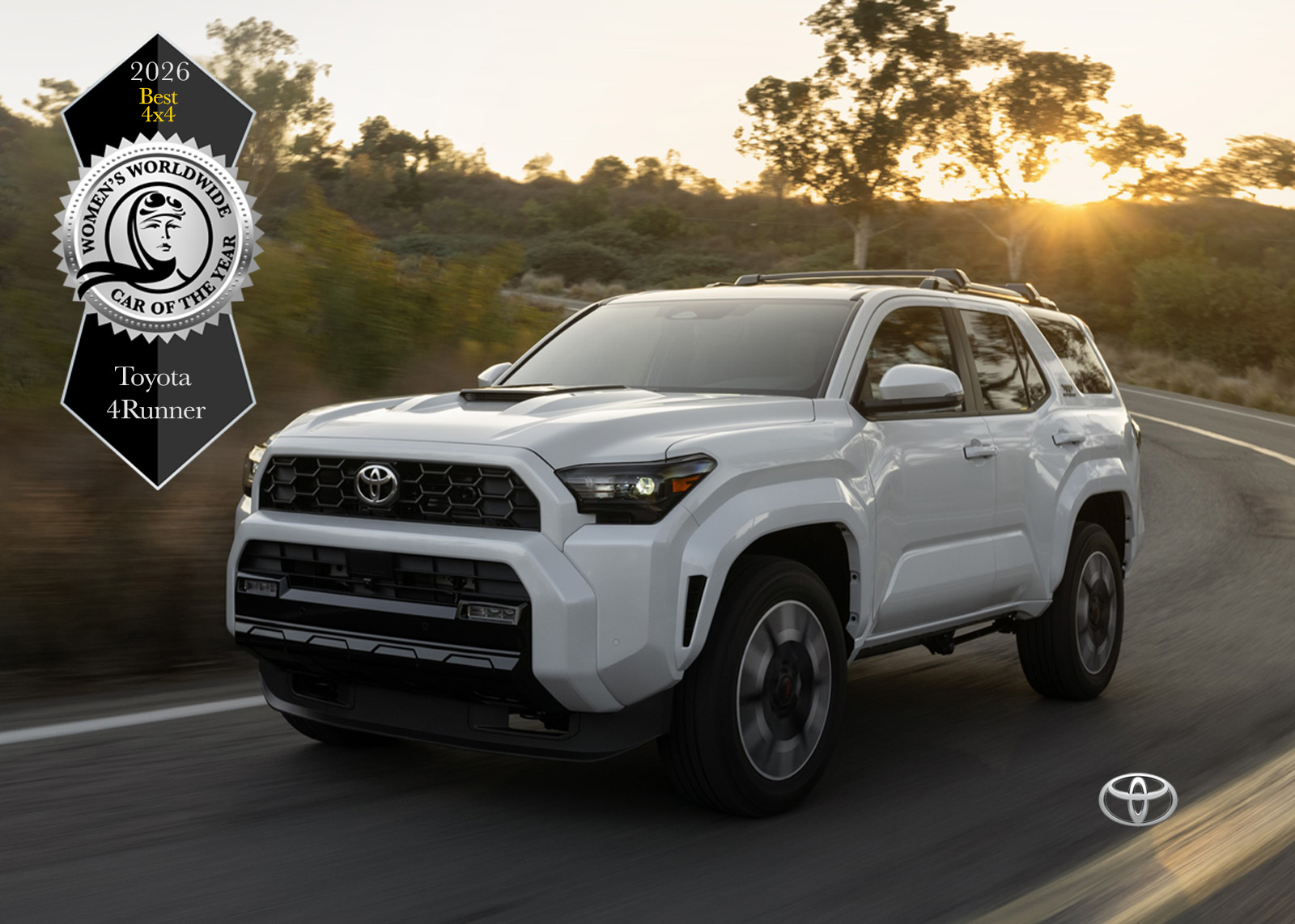 Ya fue revelado lo mejor del sector automotor del 2025, según WWCOTY