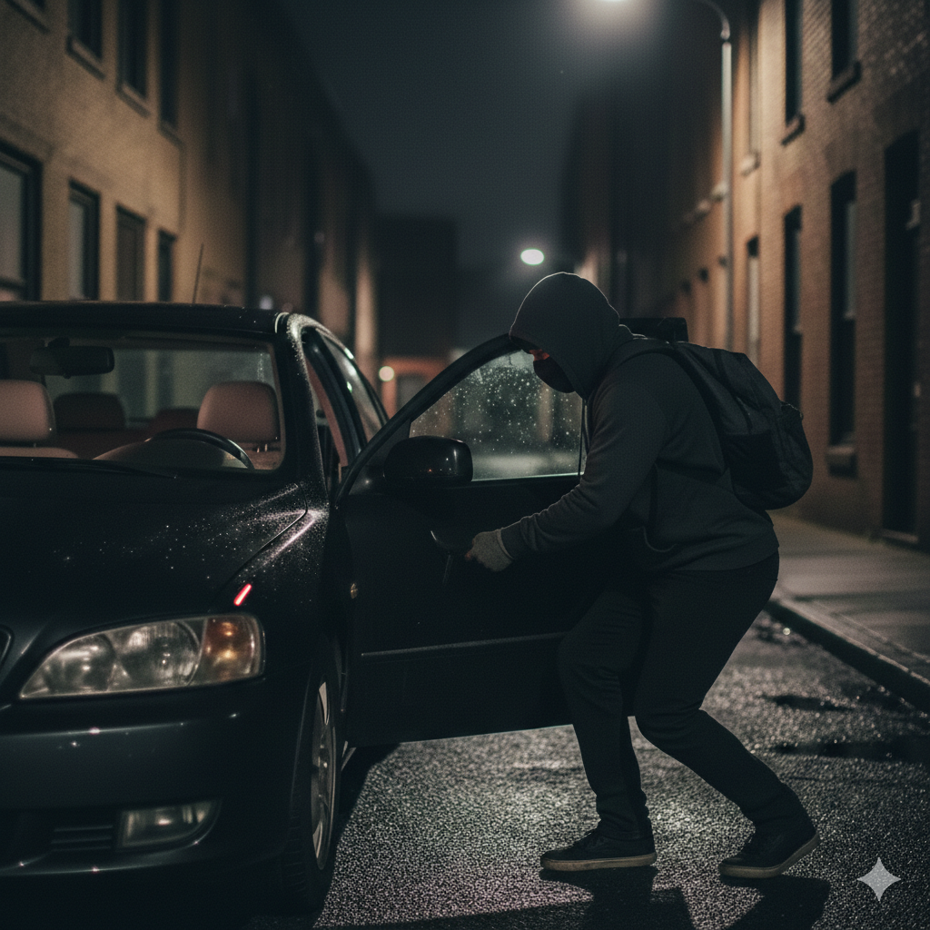 Robo de vehículos en Ecuador: el rastreo satelital gana peso en la recuperación de autos