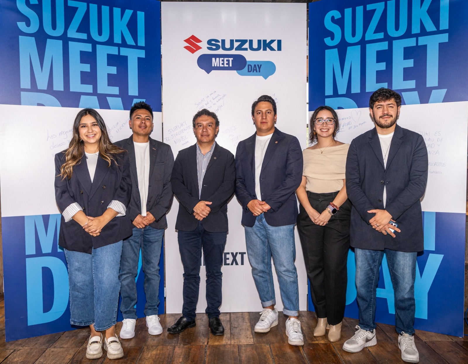 Suzuki cumplió cinco años de operación directa en Ecuador y plantea su estrategia de movilidad para el futuro