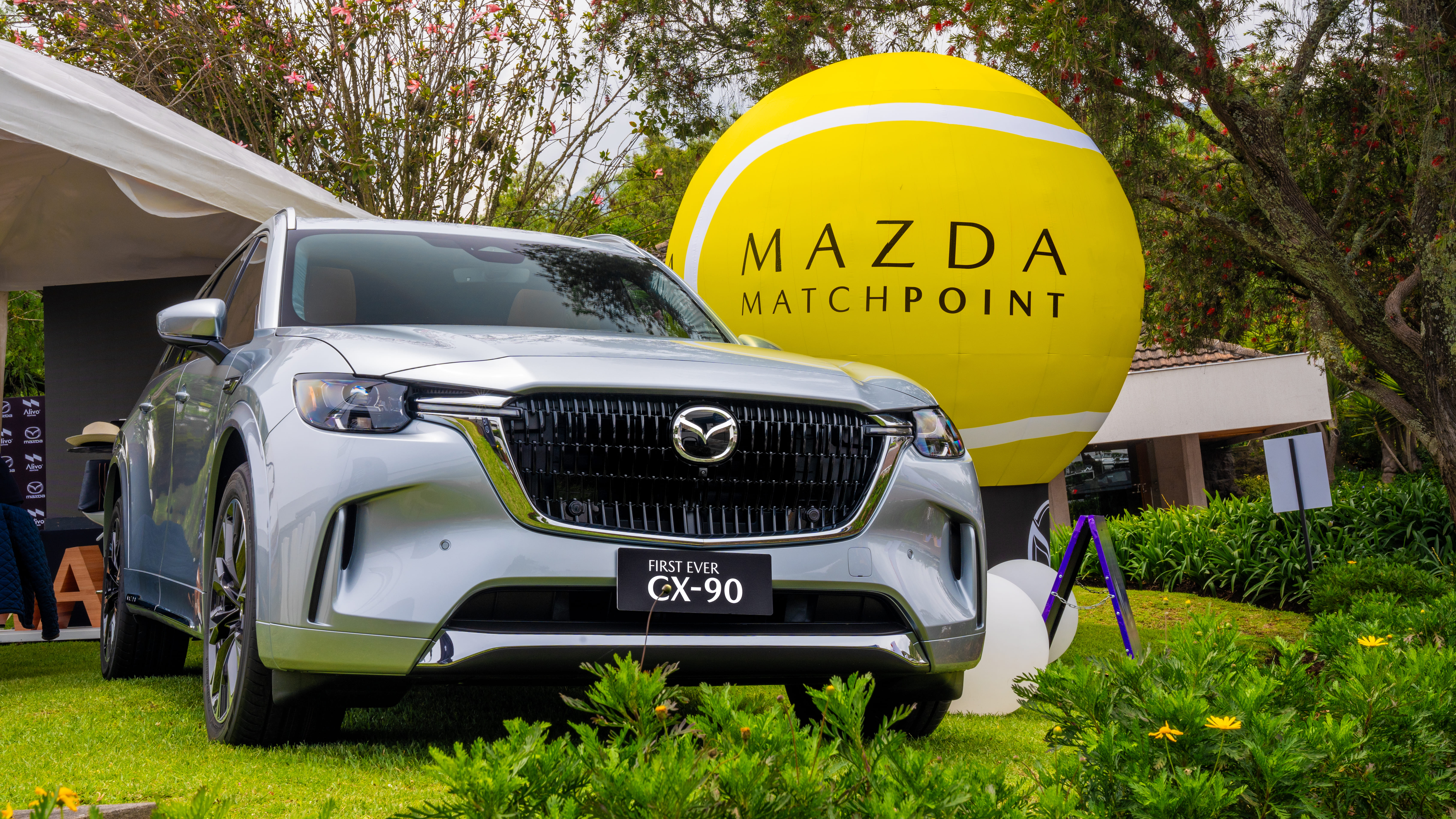 Ecuador venció a Australia en Copa Davis y firmó una de sus mayores gestas con el apoyo de Mazda