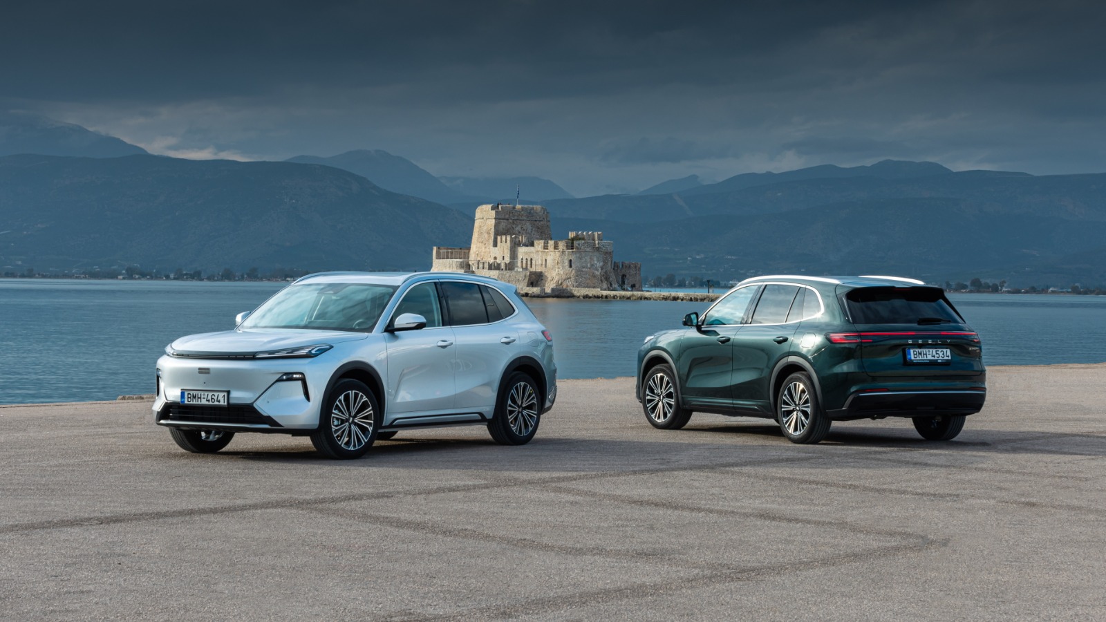 Geely entró al mercado ecuatoriano con una inversión millonaria y foco en la movilidad eléctrica