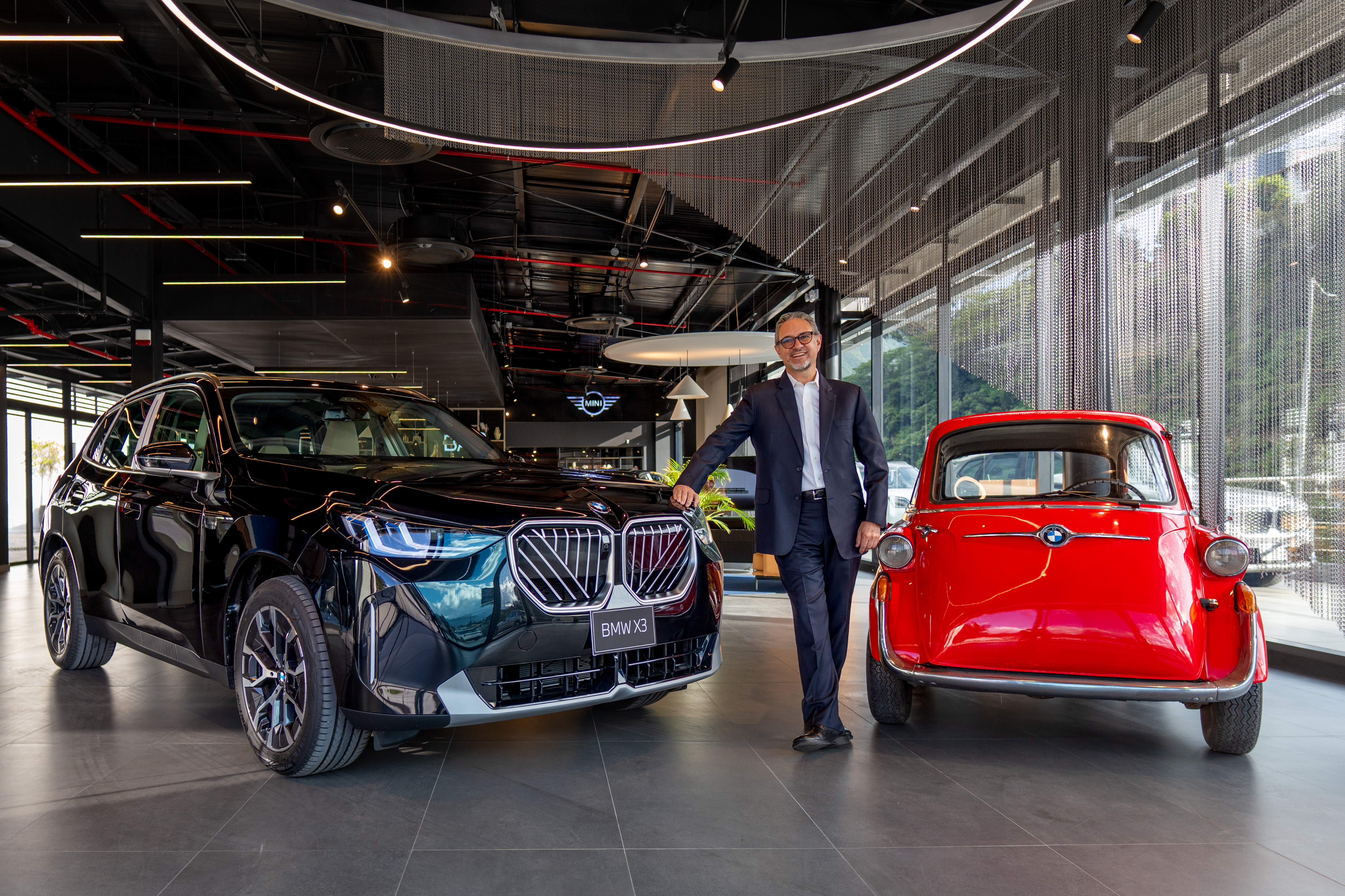 Álvarez Barba S.A. nombra nuevo gerente general: Manuel Freile 