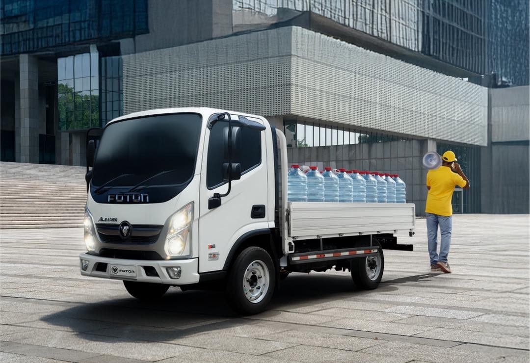 El tipo de camión incide en la rentabilidad del negocio en Ecuador