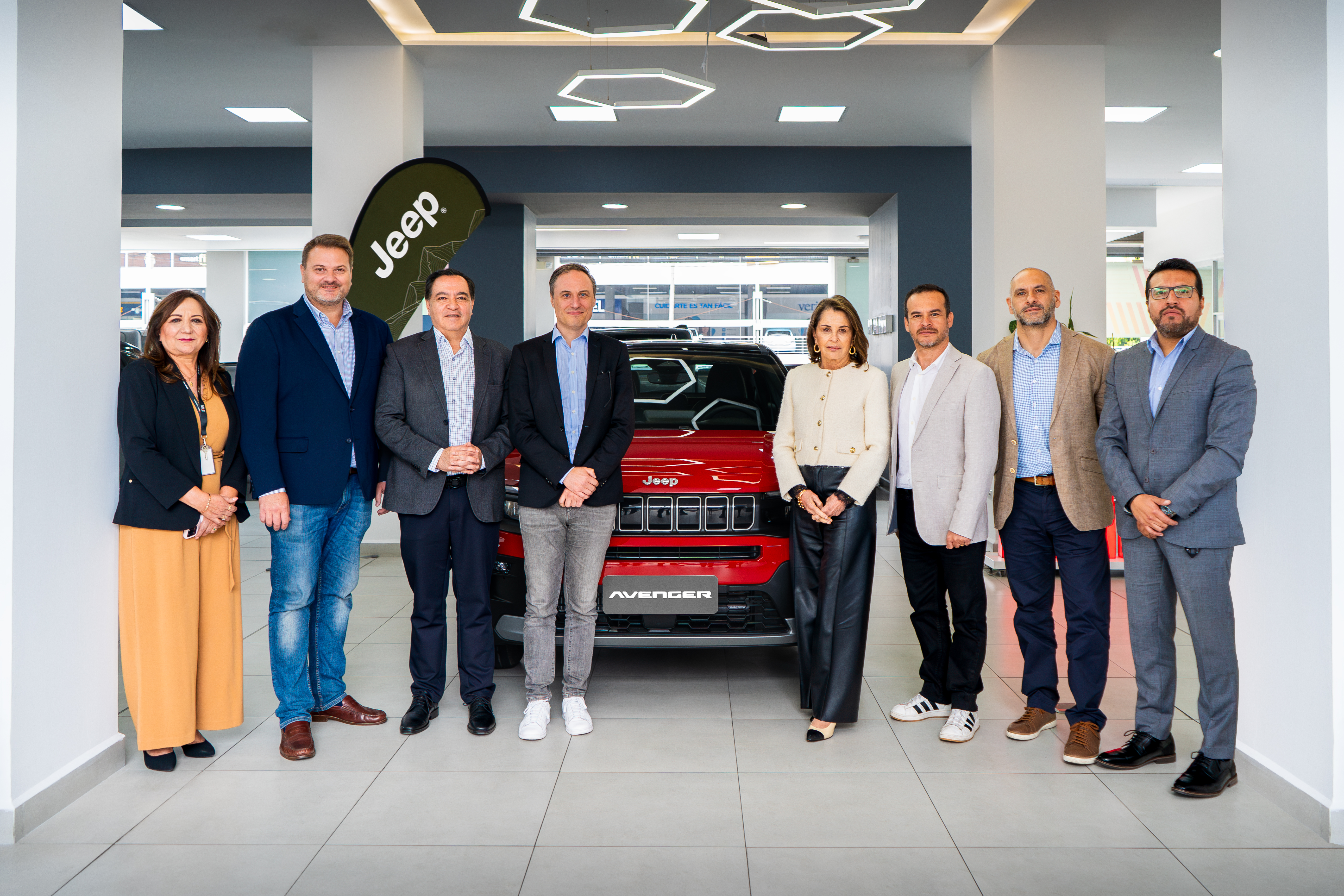 Stellantis evalúa y refuerza su estrategia en Ecuador 