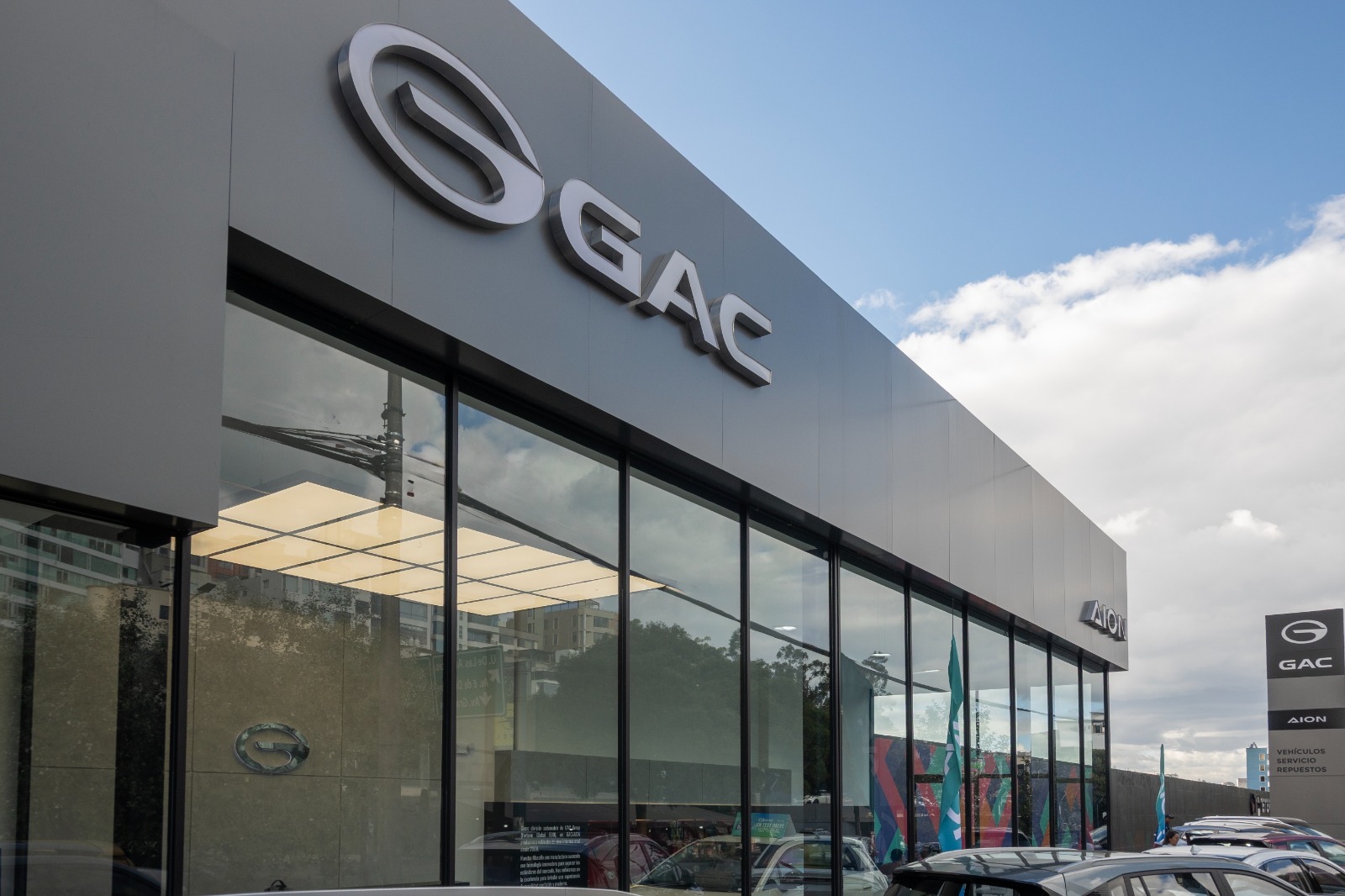 GAC amplía operaciones en Ecuador con nuevos locales en Quito y Cuenca 