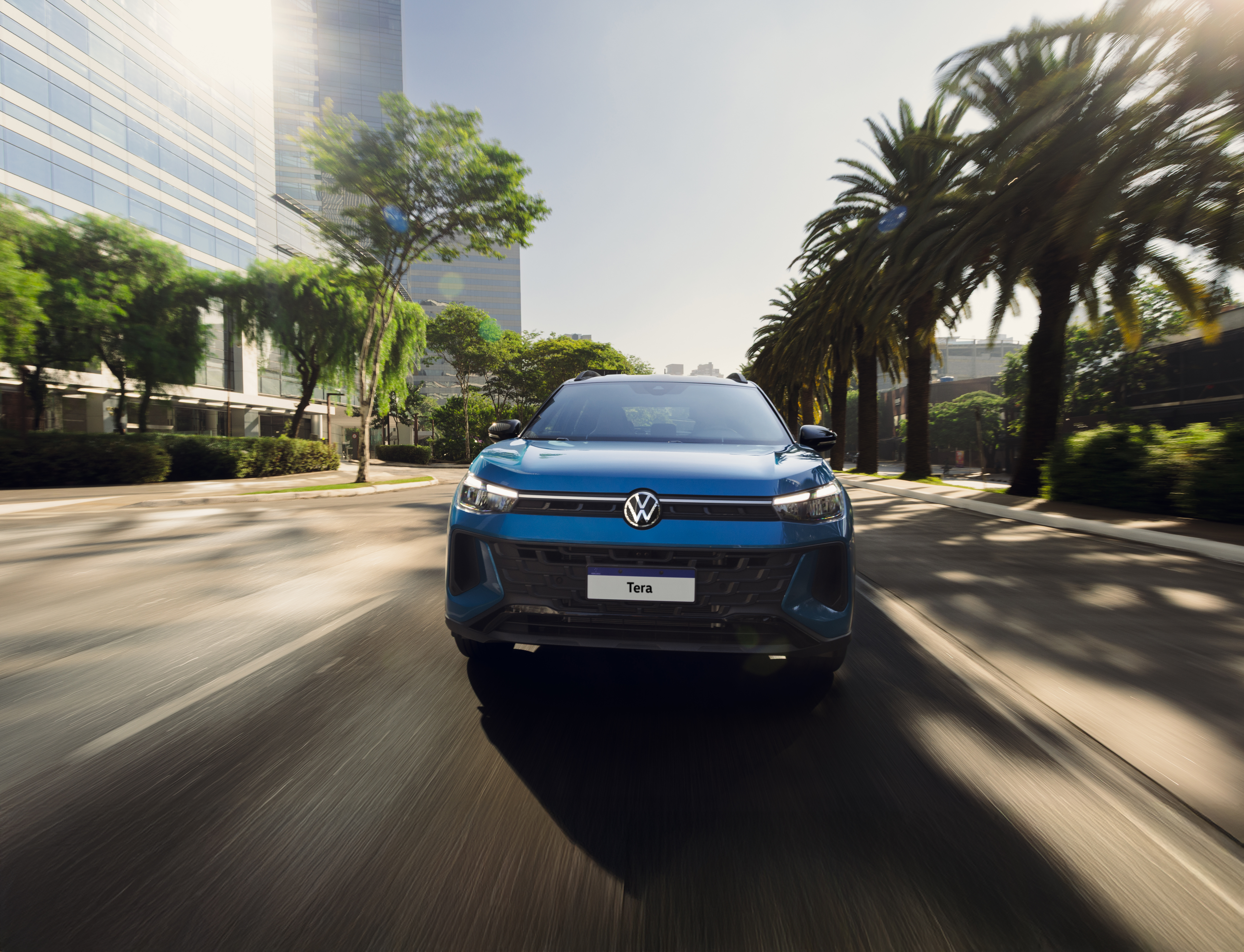 Volkswagen Tera alcanza 100 mil unidades producidas y gana espacio entre los SUV más vendidos de la región