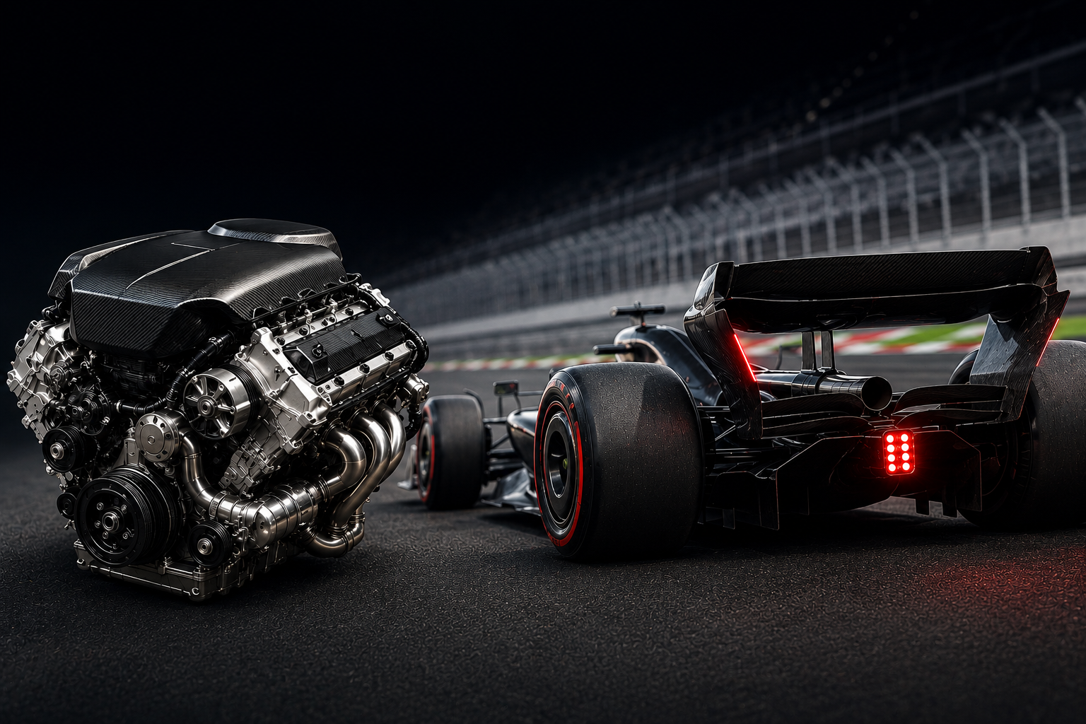 La Fórmula 1 prepara el regreso de los motores V8 y la FIA busca adelantar el cambio