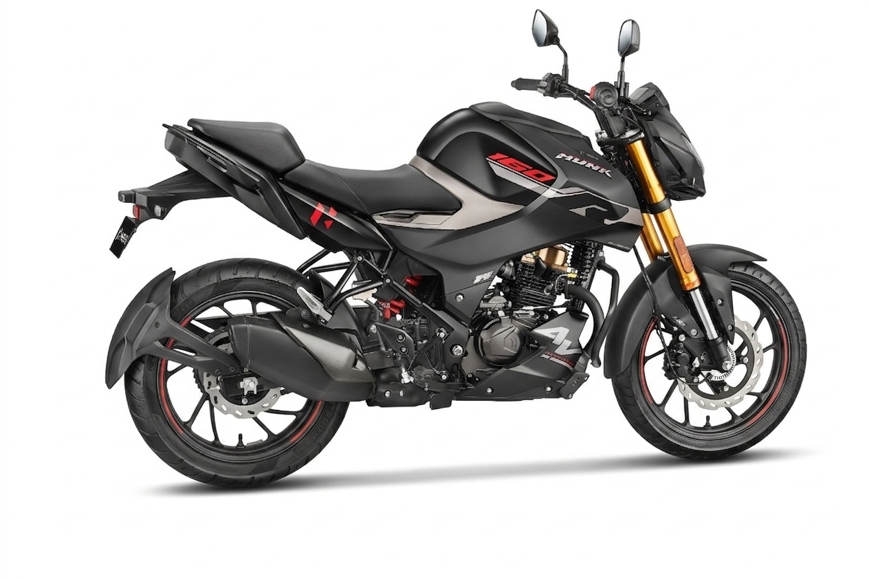 HERO vuelve a Ecuador y se inserta en la competencia en el mercado de motos
