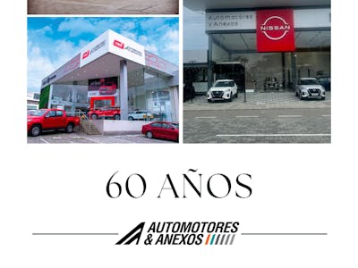 Automotores y Anexos S.A. celebró sus 60 años