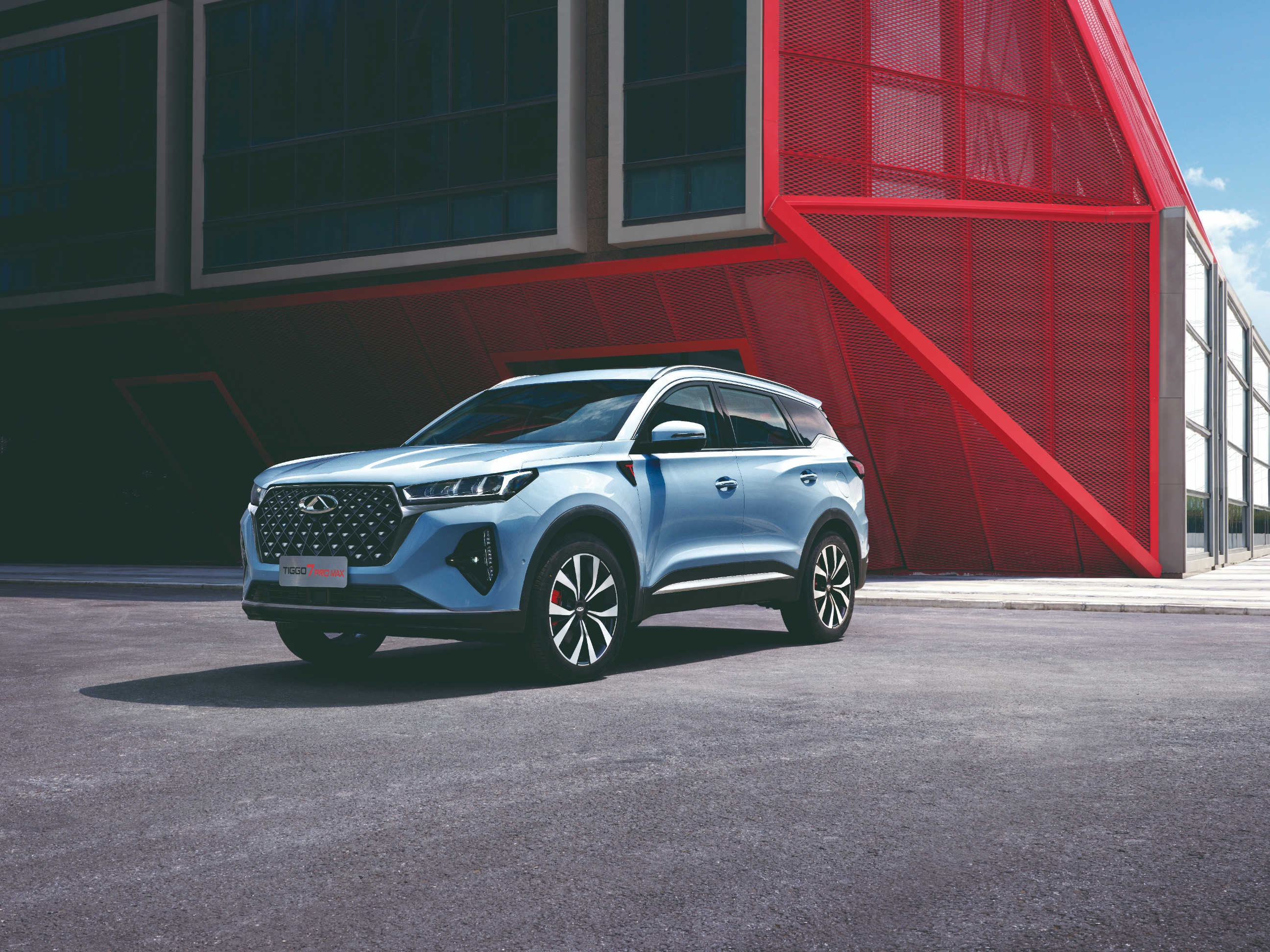 Chery Group rompe récord en ventas entre las marcas chinas 