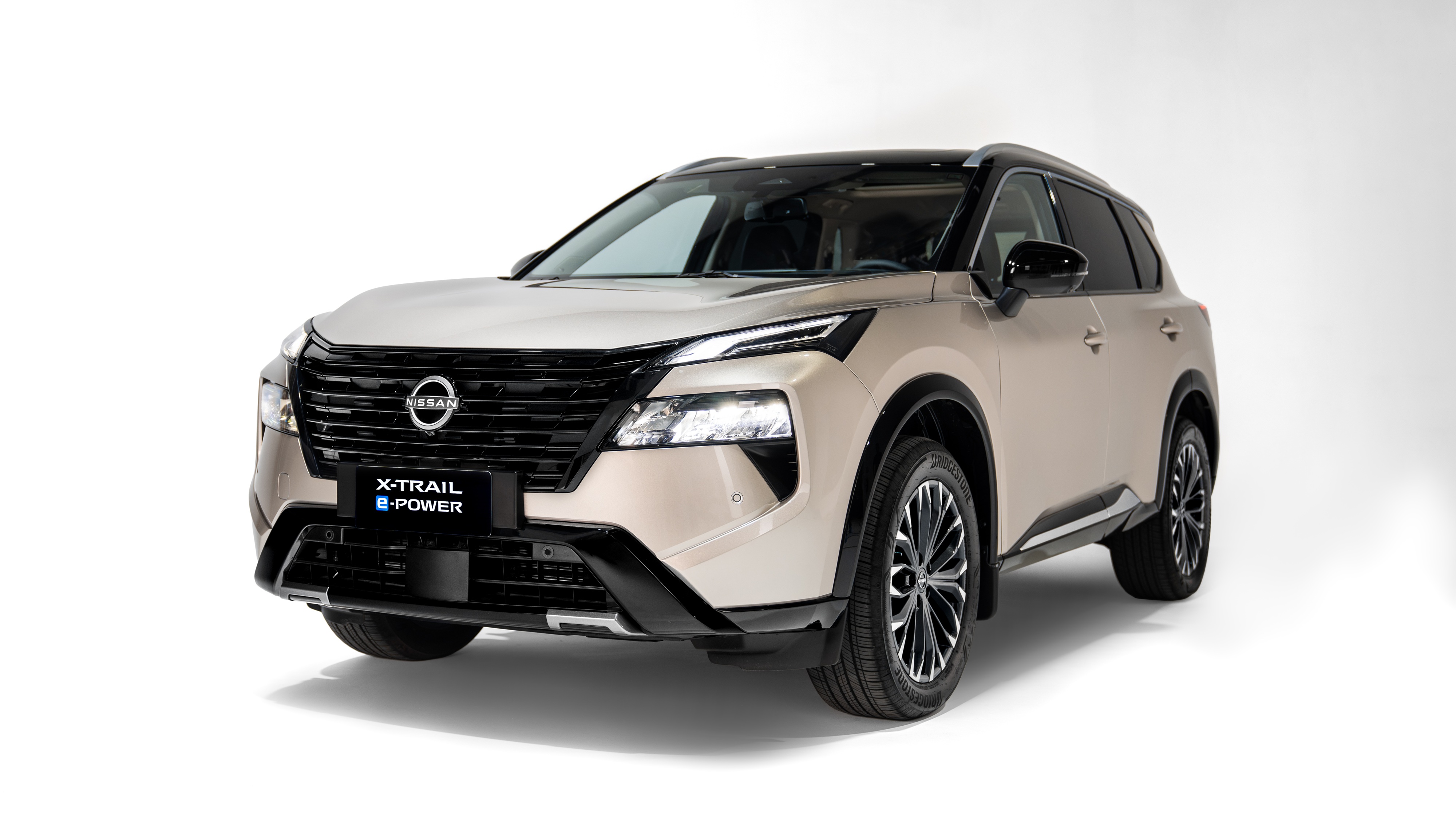 Nissan X-Trail incorpora en Ecuador versiones de combustión y e-POWER