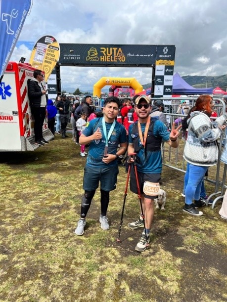 Renault fue sponsor oficial de La Ruta del Hielero