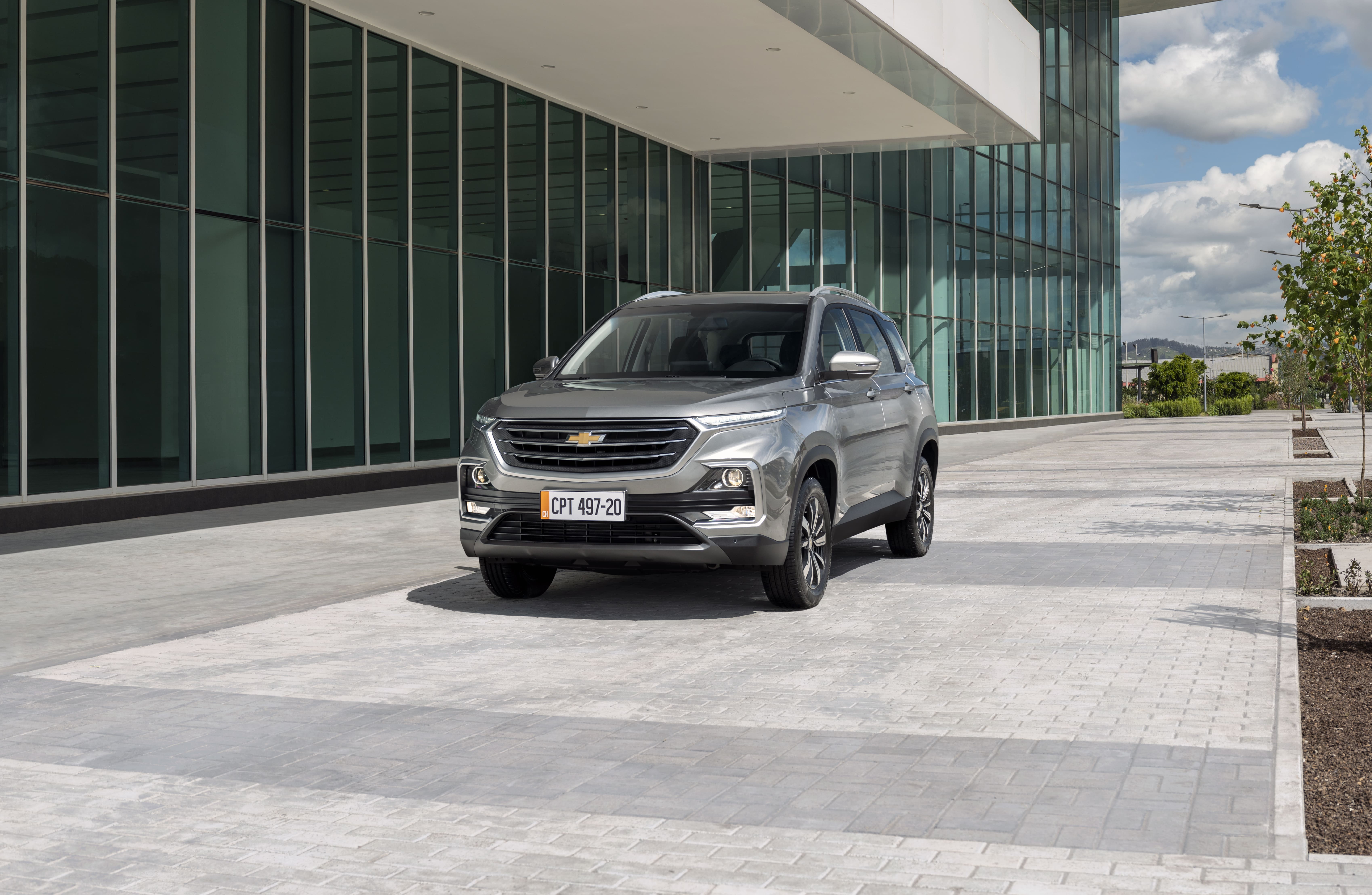 Chevrolet lidera las ventas del mercado ecuatoriano