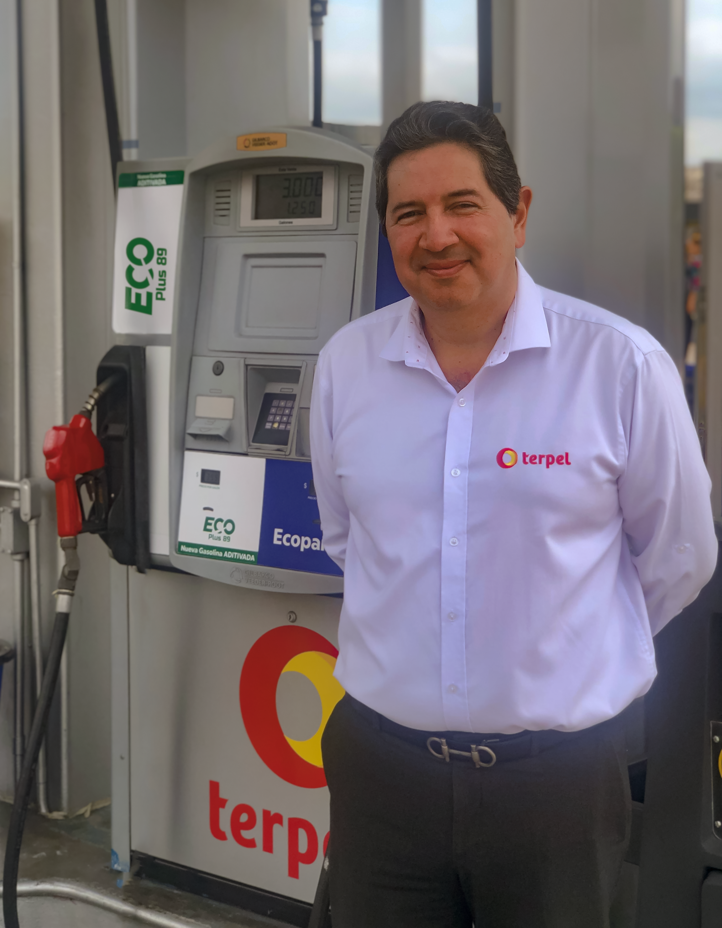 Terpel innova en la comercialización de EcoPlus 89 aditivada