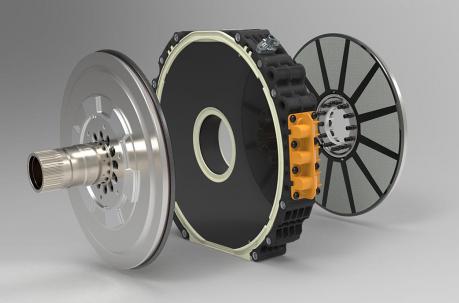 El futuro de los vehículos eléctricos: los motores de flujo axial